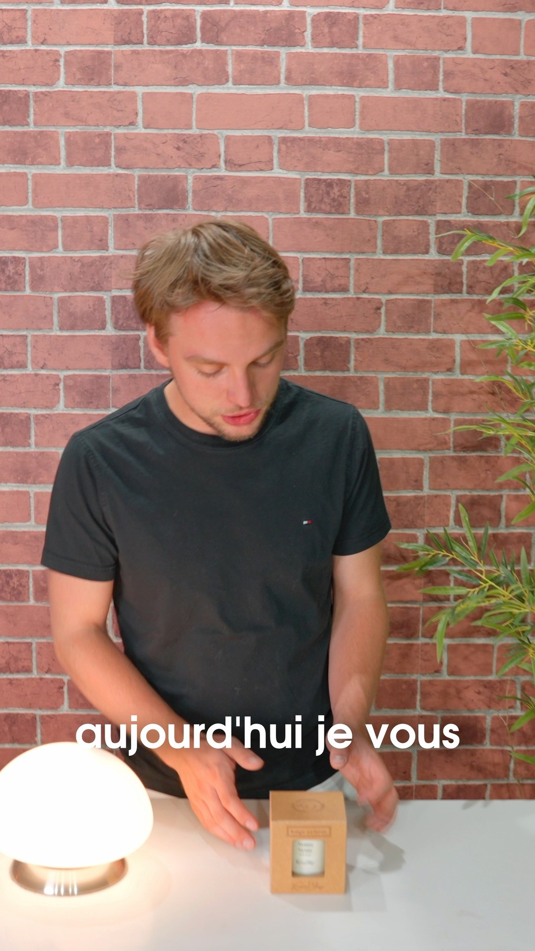 Voici notre bougie artisanale "Ambre Noir "
Un design élégant, une flamme apaisante, un parfum qui transforme l'ambiance.
Parfaite pour vos soirées cocooning ou pour offrir.
* Notre site :
lecomptoirdesauthentics.com
#bougie #candle #cadeau #madeinfrance