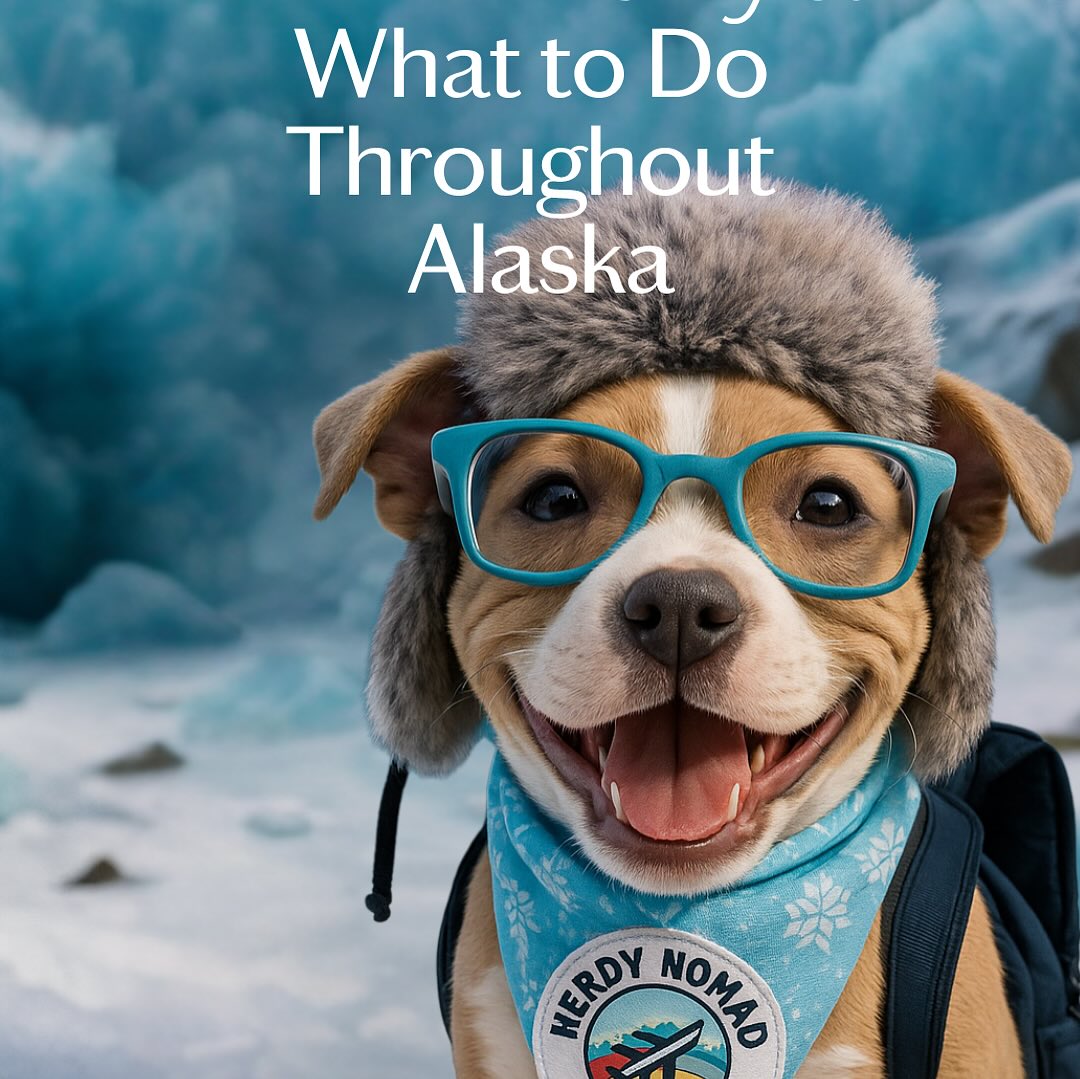 Where to stay and what you do throughout Alaska
🏨Where to stay:
Stillpoint Lodge
➡️Turks Bay Lodge - Within The Wild
➡️Where to eat and drink
➡️Moose’s Tooth Pub & Pizzeria
➡️Broken Oyster Bar
👀What to see:
➡️The northern lights
➡️Take a private helicopter tour
➡️Comment “Alaska” for the full guide