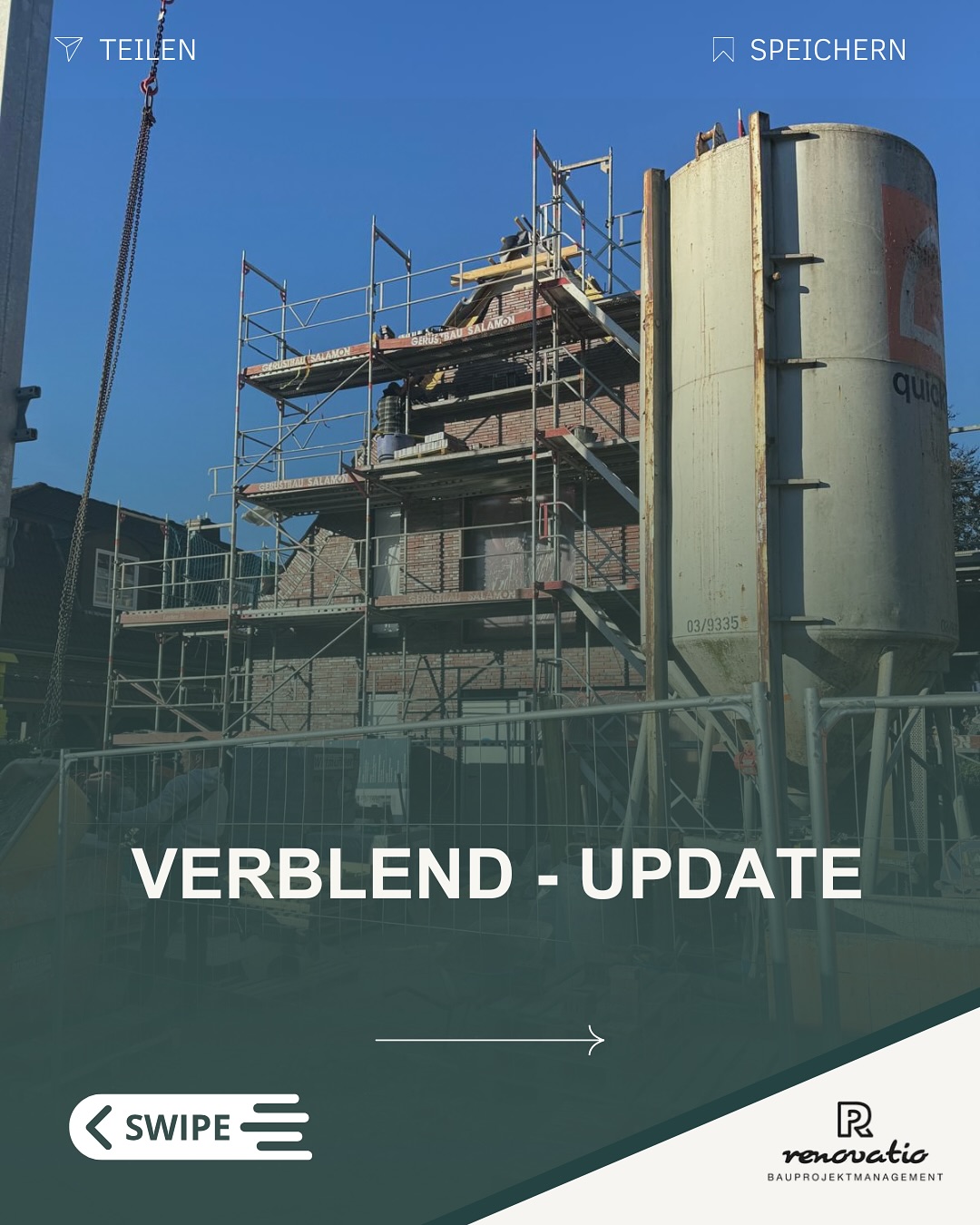 Kleiner Einblick in die Verblendarbeiten.
Die Ausführung erfolgt als „Wilder Verblend“
Ein „wilder Verband“ ist eine spezielle Art der Verlegung von Verblendziegeln. Dabei werden die Steine nicht in einem festen, regelmäßigen Muster, sondern in abwechslender, scheinbar zufälliger Weise angeordnet – aber mit System.
Der Maurer muss sorgfältig darauf achten, dass keine Kreuzfugen (übereinanderliegende Stoßfugen) entstehen
www.wittmunder-klinker.de
Ort: Hamburg Wellingsbüttel
#neubau #einfamilienhaus #estrich #handwerk #architektur #bauleitung #bauueberwachung #verblend #klinker #qualitaetambau