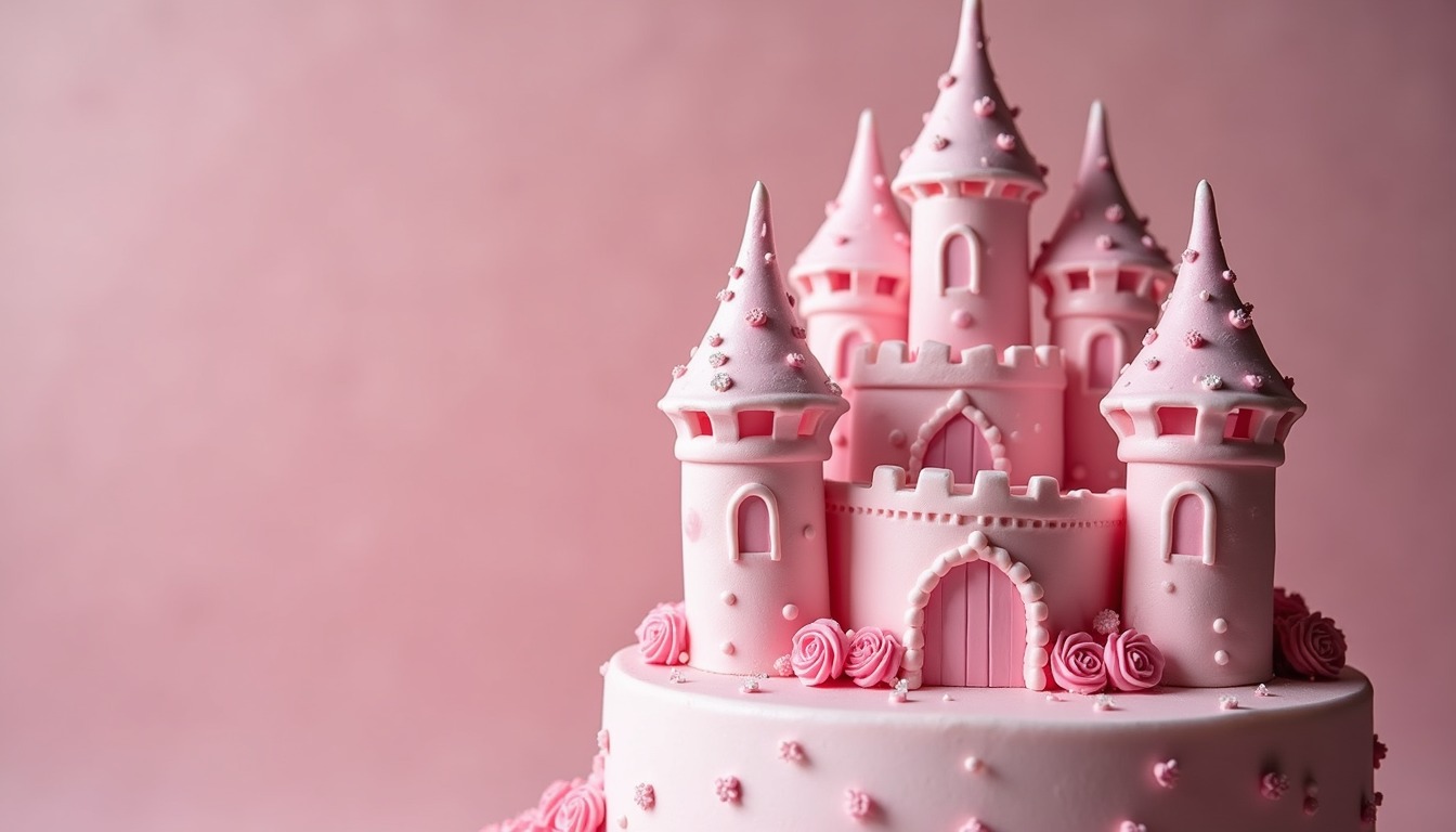 Dreaming of a princess-themed birthday bash? ๐๐ธ Explore enchanting cake designs that will make your event sparkle! From elegant castle cakes to whimsical floral designs, find inspiration to bring fairy tales to life. Your magical celebration starts here โ check the link in our bio for more ideas! โจ #PrincessCakes #CelebrationGoals #CakeArtistry #CustomCakesTrichy #MagicalMoments