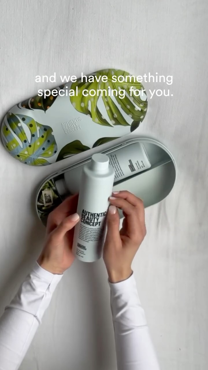 Gift sets have landed 🎄
Our Authentic Beauty Concept gift sets are the perfect way to spoil someone special (or yourself).
Beautifully packaged, vegan, sustainable, and filled with haircare that truly cares. 💚
Available now – but only while stocks last