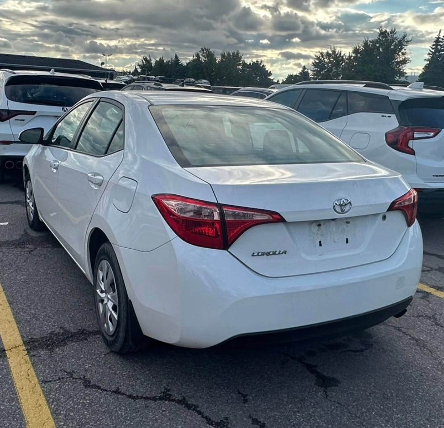 2019 Toyota Corolla Ce
#instantcash #Mississaugadealership #UniversalMotors #gtacardeals #sellmycar #toyotacorolla