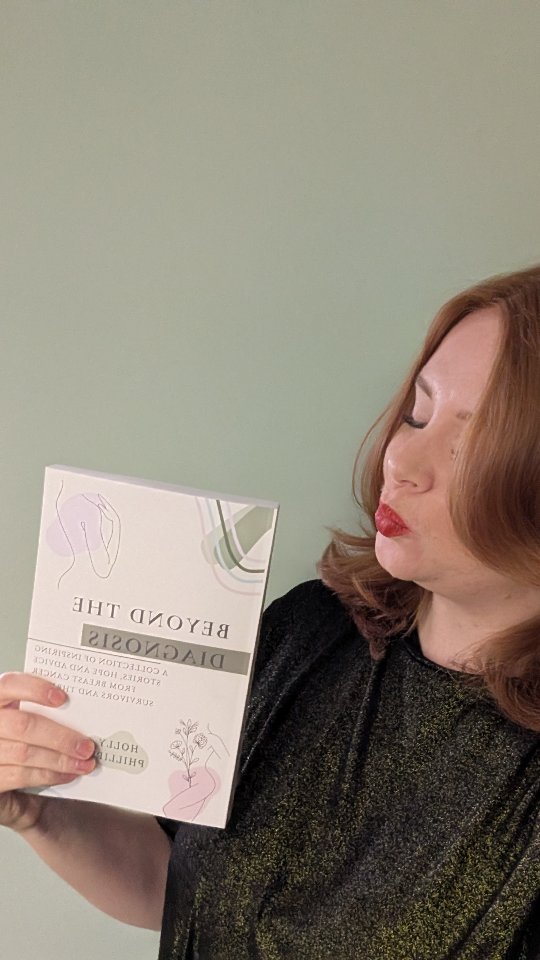 🎉✨ THE DAY IS HERE! ✨🎉
Today, my book Beyond The Diagnosis is officially released into the world. 💕
This book has been a labour of love these past two years— a collection of real, powerful stories from women diagnosed with breast cancer, including those living with secondary cancer. It’s raw, honest, and hopeful, filled with voices that prove life doesn’t stop with a diagnosis.
I wrote this book because when I was first diagnosed, I couldn’t find the stories I desperately needed — the ones that reminded me there is a future, that joy and love still exist, and that we are never truly alone.
🌸 This book is for you if you’ve ever searched for hope.
🌸 It’s for your loved ones who want to understand.
🌸 And it’s for our community — because our stories matter.
Grab your copy today through my website!
Thank you to everyone who believed in this book and shared their voice — this is for all of us. 💗
#lifeaftercancer #BookComingSoon #breastcancercommunity #breastcancerawareness #breastcancersupport #positivebreastcancerstories #secondarybreastcancer #primarybreastcancer #breastcancer #breastcancerunder40 #breastcancerunder30 #breastcancerthriver #positivity