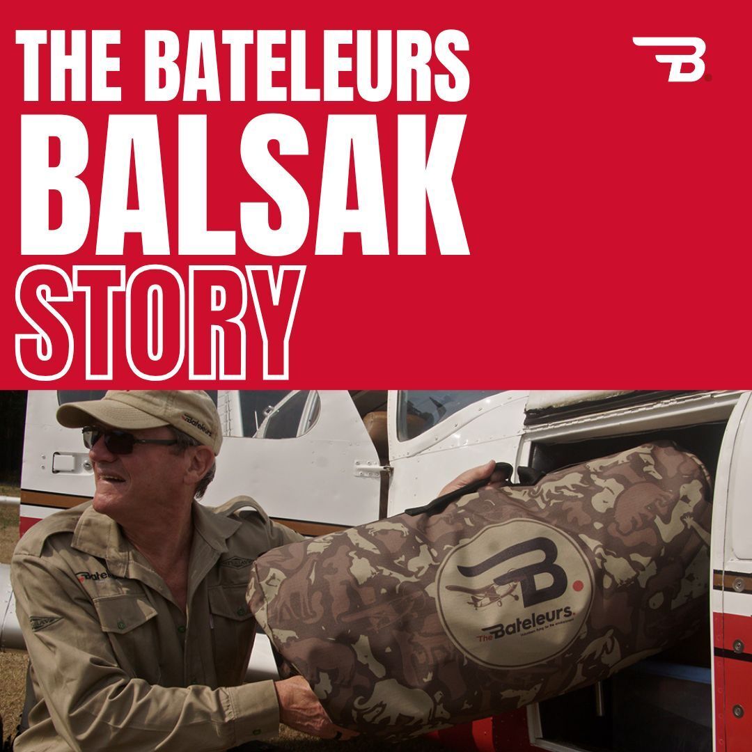 The Balsak Story.
Back in the day, every soldier had one. A cavernous sack that carried boots, rations, uniforms, and sometimes the comforts of home. Scuffed, scarred, and stained, it became a soldier’s badge of pride. Today, that story is reborn. The Bateleurs Balsak keeps the same rugged DNA but adds modern ripstop canvas and custom printing. Whether you’re hauling kit to the bush, the gym, or the beach, this sack is built to last. Best of all, proceeds from every sale support The Bateleurs, helping their volunteer pilots fly vital conservation missions across Southern Africa.
Get yours today! https://bit.ly/4nY8Ht7
Born in the Barracks. Raised in the Bush. Built for Your Life.
#BateleursBalsak #Balsak #TheBateleurs #Pilots #AerialSupport #WildlifeConservation #EnvironmentalProtection
