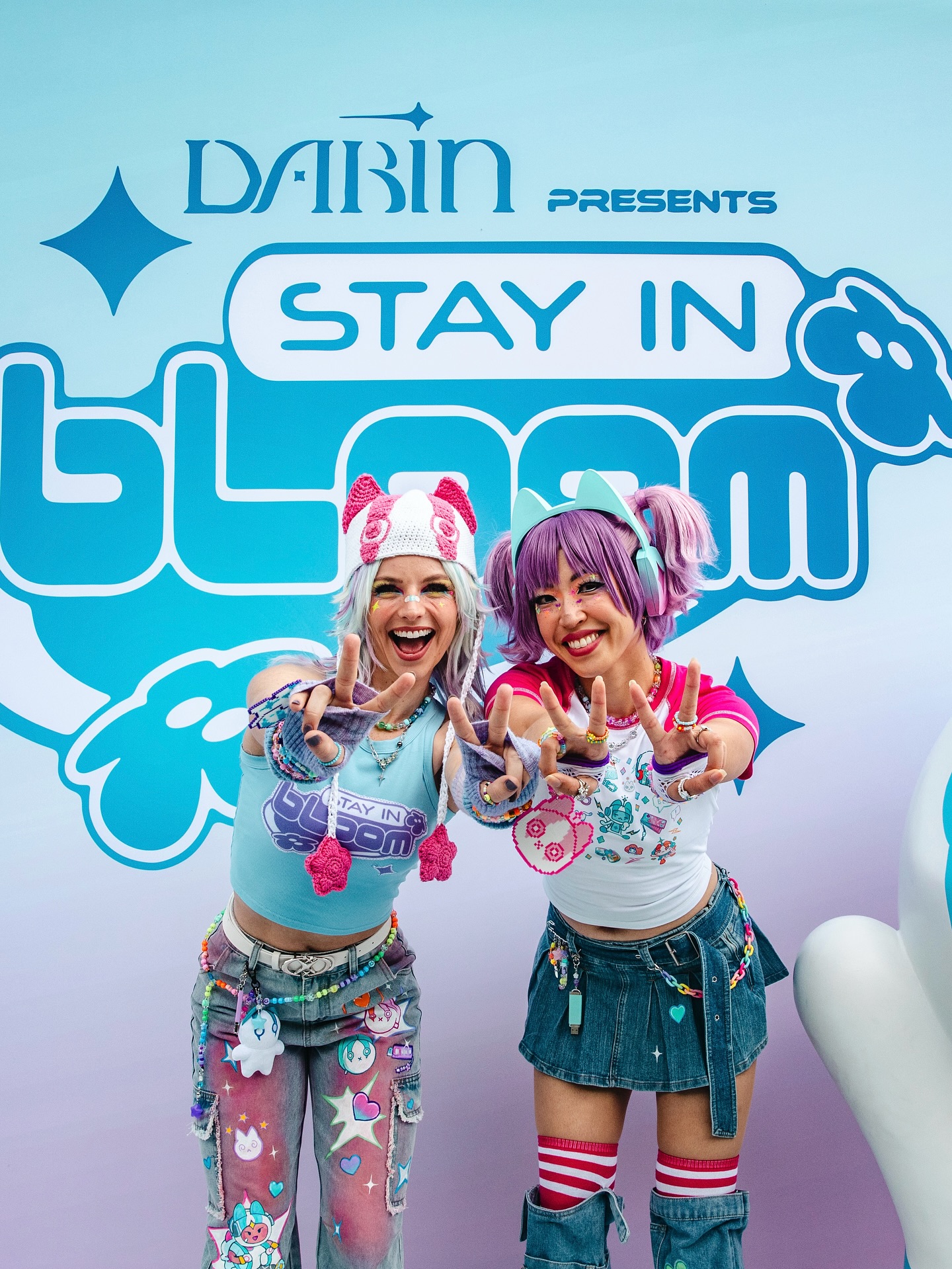 Shoutout to all our beautiful Bloomers! You keep the SIB spirit alive 🌸