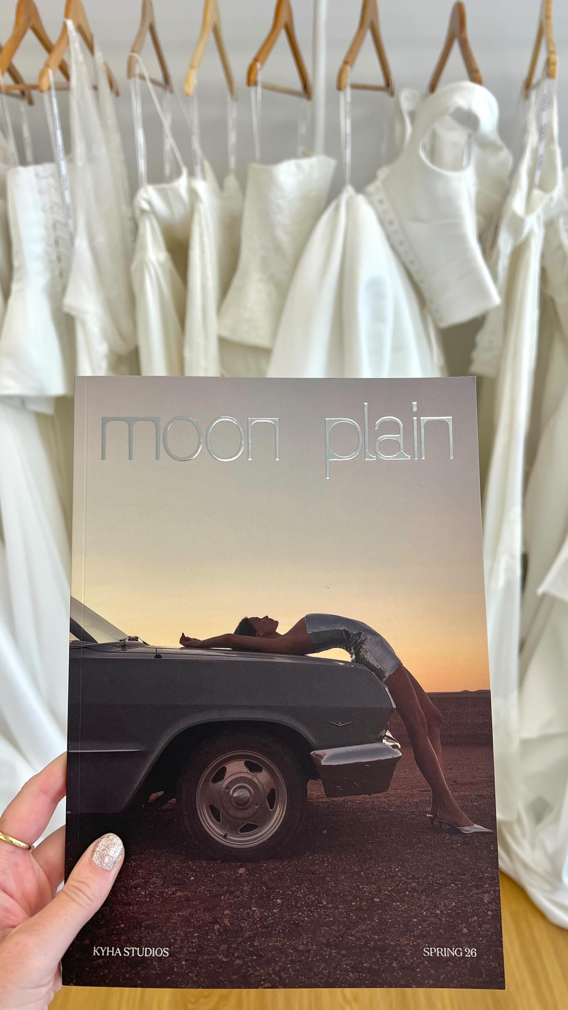 @kyhabride Moon Plain collection has arrived! 🌙 So we obviously had to try them all on 👯♀️ This weekend only at Hamptons Bridal! Book an appointment and come play dress up with us 🤍
#KYHA #MoonPlain #HamptonsBridal #HamptonsWedding #LongIslandWedding #LongIslandBride #BridesofLongIsland