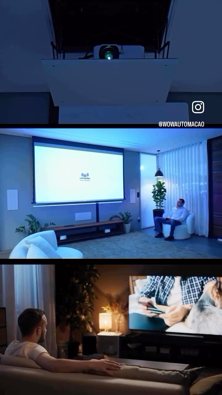 Automação wow #deus #automação #automacaoresidencial #igsolucoesinteligentes #novaserrana #divinopolismg #araujos #engenharia #futuro #casaconectada #padrão #deusnocomando #casainteligente te