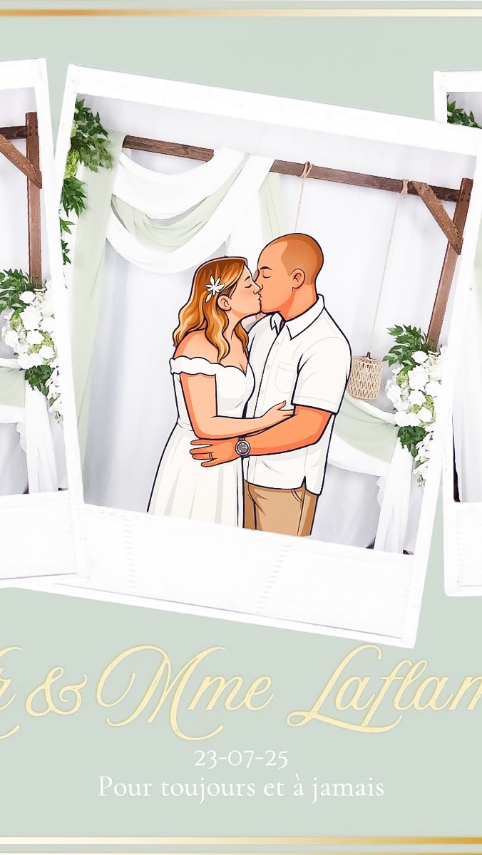 Part 2: Photo Booth 📸
Because beautiful things deserve a second moment to shine 💫turning the main backdrop to Photo Booth setup — double the magic ✨
Thank you and congratulations 💖 Mr & Mme Laflamme
________
.
#EventDesign #BackdropSetup #BehindTheScenes #EventStyling #GlynisEvents #WeddingBackdrop #TimelapseMagic #RomanticDecor #SageGreenTheme #MontrealEvents
#PhotoBoothSetup #weddingphotobooth #EventTimelapse #ReceptionDetails #photoboothwedding #photoboothrental