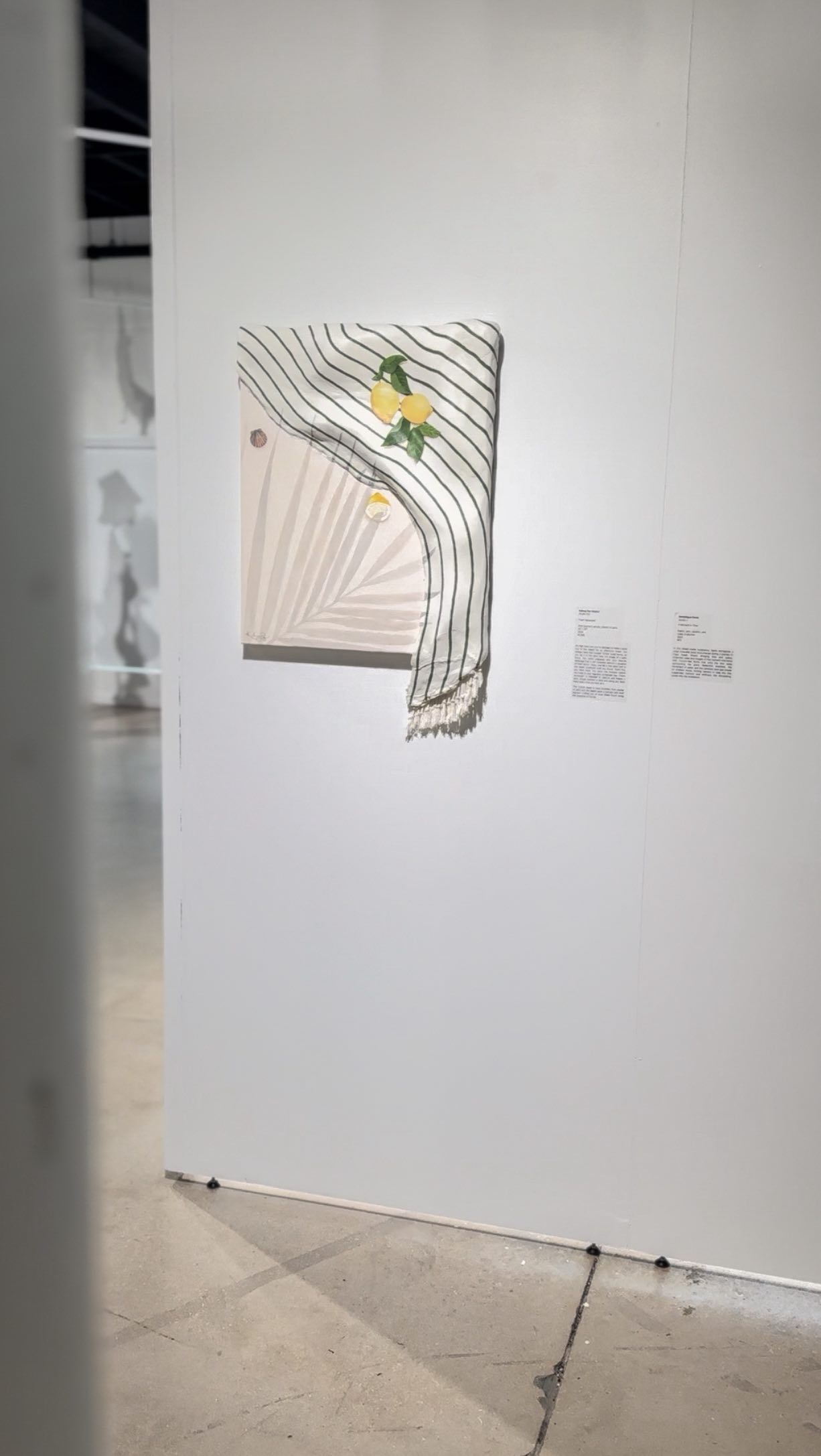 Who’s coming to Art Walk tonight?! Our resident show, “Modular”, in the main gallery is spectacular. It’s so fun seeing ll of our work come together in one show. Tonight, from 6-9pm, the artists will be in our studios welcoming everyone to join!
.
There are also two new beautifully curated shows to see tonight in the other two galleries. “Overflow” and “What We Carry”. Come fill your night with art!
.
Locations: 📍Arts Warehouse in Delray Beach, FL
@artswarehousedelray