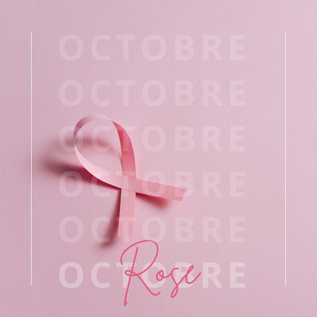 Octobre Rose 🌸 #octobrerosetoutelannée #depistage @octobre_rose2025