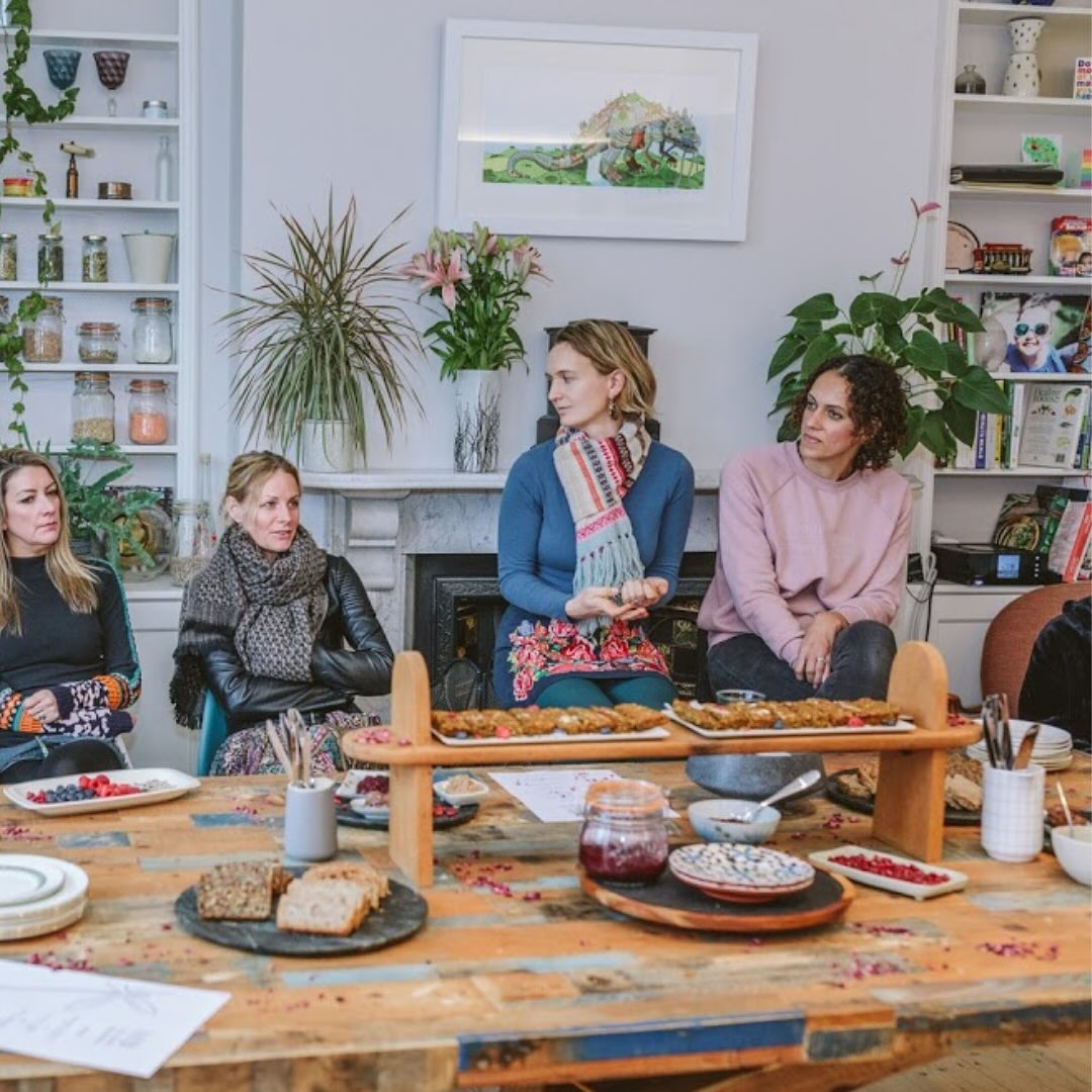 For the past year we’ve been researching women’s health in midlife, and we’ve been working with lots in clinic. Specifically the metabolic shifts that happen during this time.
We’ve learned a lot and still are.
There’s so much happening in our bodies that we just aren’t told about.
So we’re doing a free workshop at @thesquareclub in Bristol (6pm, October 15th) to share what we’ve found.
The actual science of what’s happening and how to support yourself through it.
If you’re in your 30s, 40’s and 50’s , please come.
Bring a friend. Let’s actually talk about this.
Link in bio. Or just message me if you can make it.
PS: Would really love to see you 💚
#health #resilience #womenshealth #midlife #metabolism #bristol #bristolevents #bristollife #bristollifemag #love #happiness #clarity