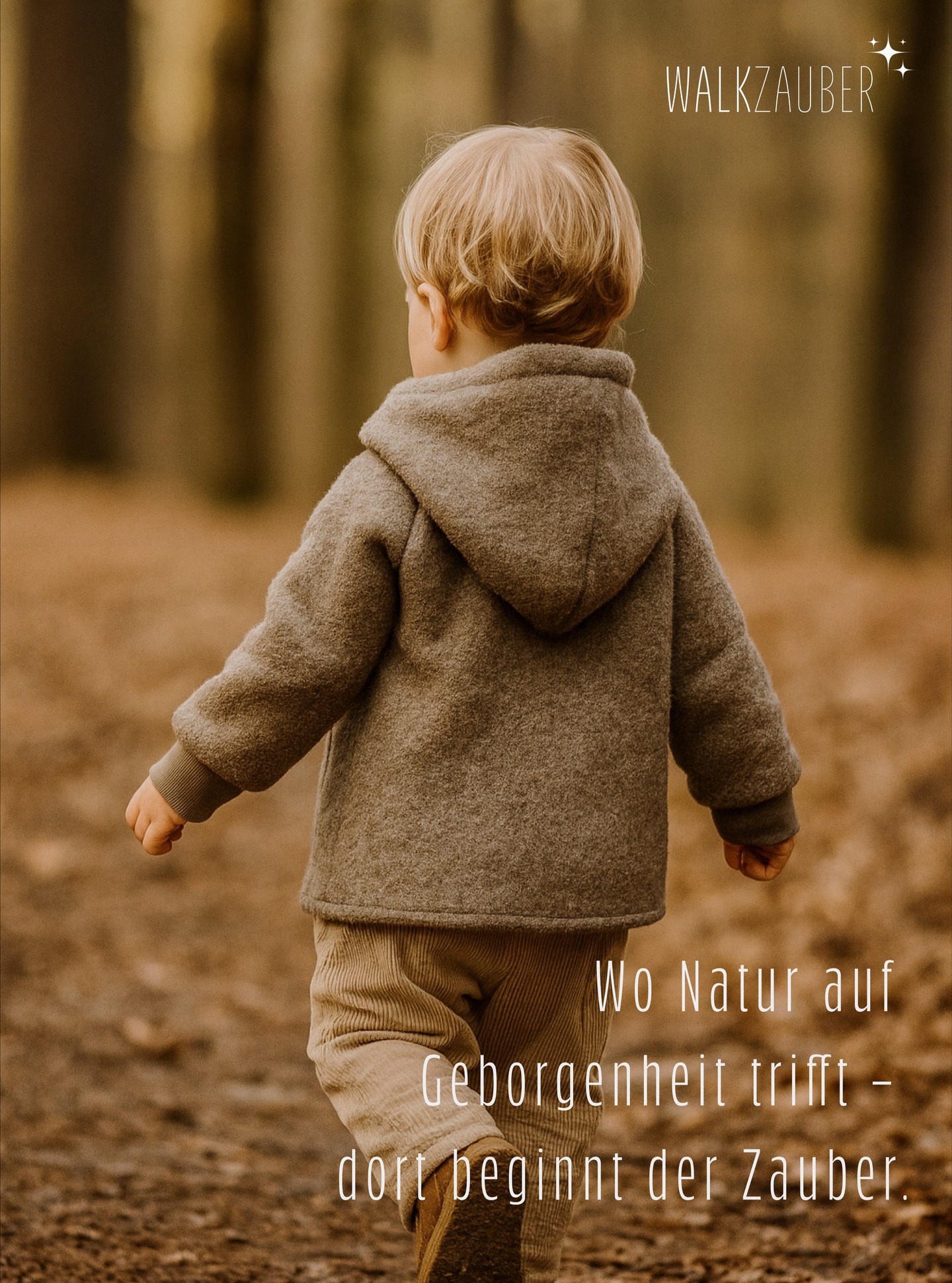 Wo Natur auf Geborgenheit trifft – dort beginnt der Zauber. ✨🍂
Mit viel Liebe entstehen bei uns Kleidungsstücke aus hochwertigem Wollwalk – warm, nachhaltig und wie gemacht für kleine Abenteuer im Freien. 💛🌲
#Walkzauber #Wollwalk #NachhaltigeKindermode #Handgemacht #MadeInAustria