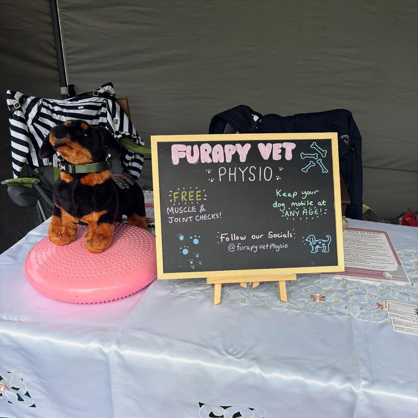 🐾 Boxgrove Dog Show 🐾
Our last show of 2025 and what a great day it was!
Great chats with you about your lovely dogs, puppy cuddles and lots of great outfits!
Thank you to our new sign-ups, look forward to seeing you soon 😊 🐾