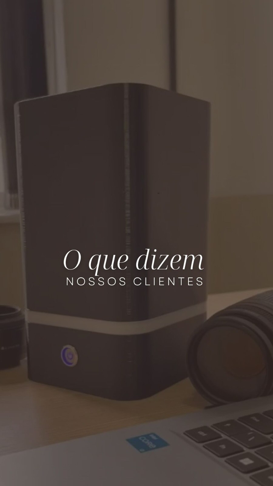 Quando diferentes fotógrafos dizem a mesma coisa, é porque funciona.
A UV DRY já faz parte da rotina de quem não abre mão de proteger suas lentes contra fungos e umidade.
💙 É sobre preservar seu kit todos os dias.
E você, já protegeu seu kit hoje?
#DryLentes #UVDRY #Fotografia #DryLentes