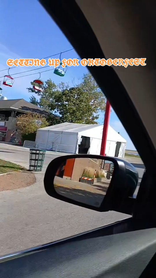 ✨ Getting ready for the weekend! ✨
I’ve been busy setting up my tent and display a day early to make sure everything is perfect for OKTOBERFEST at Henry Maier Festival Park 🍂🍻
You’ll be able to find Beauty from the Root at Spot #21 this weekend. I can’t wait to share my holistic skincare and wellness products with you — from handcrafted soaps and oils to herbal teas and more.
Come out, enjoy the fall vibes, and stop by my booth to try samples, shop, and connect. See you there! 💗
#Oktoberfest #follow4followback #BeautyFromTheRoot #HolisticSkincare #MarketsVibes #SupportLocal #ecobeauty #milwaukee #henrymaierfestivalpark