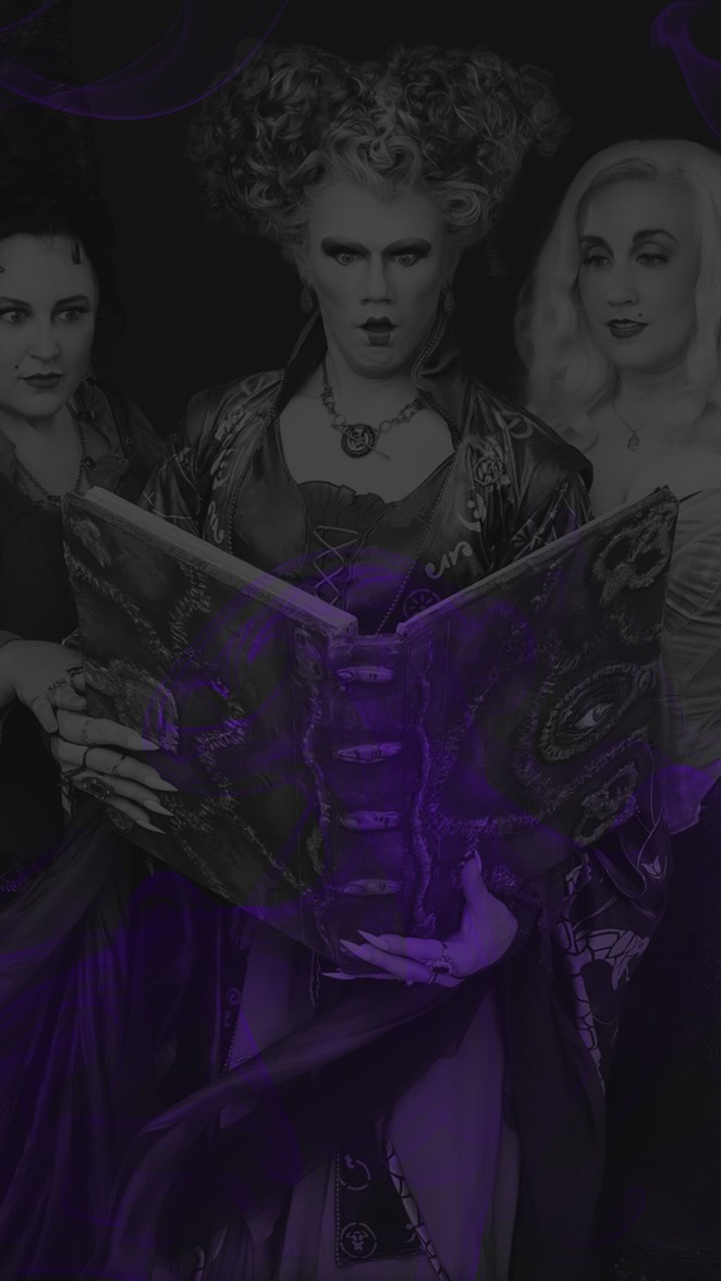 🎃 When it’s the 1st of October and you smell children… #IPASOY10 #The10thAnniversary #HocusPocus #SandersonSisters #October1st #Fall #Halloween #winnifredsanderson