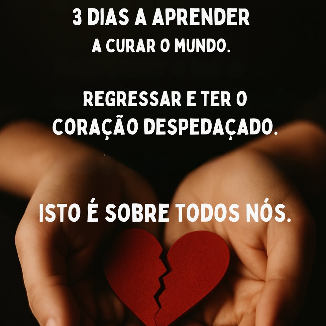 Voltar de Oxford inspiradas e transformadas.
Três dias numa imersão com as maiores autoridades mundiais em trauma, bem-estar e saúde mental, e a conclusão científica é clara: o mundo adoeceu porque nos ensinaram que tínhamos de ser independentes, quando a verdade é que somos co-dependentes.
É na relação que nos tornamos fortes.
Mas regressar desta bolha de humanidade e deparamo-nos com a apreensão da flotilha humanitária que tentava levar ajuda a Gaza.
Pessoas que arriscaram a vida por crianças que morrem de fome.
E uma petição com milhares de assinaturas CONTRA quem tenta fazer a diferença.
Isto não é sobre política. É sobre humanidade.
Por isso fazemos o que fazemos.
Porque acreditamos que cuidar nos primeiros anos é revolucionário.
Porque sociedades desconectadas criam pessoas doentes, e nós podemos mudar isto.
Se não começarmos na infância, onde vamos começar?
Desliza para compreender por que educar é sempre político. E por que este trabalho importa mais do que imaginamos.
Estamos juntos! 💛
Paz 🕊️🤍