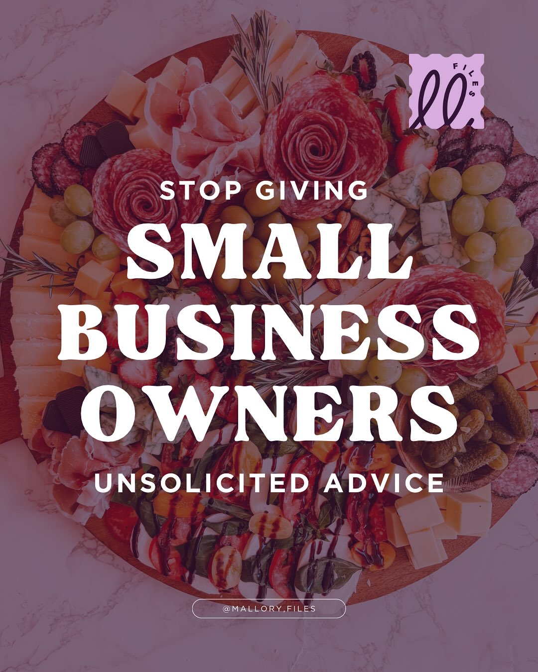 “Can I give you some unsolicited advice?” NO 😇
Stop giving small business owners unsolicited advice.
I mean it. We’re not out here begging for strangers to tell us how they would run our business if it were theirs. Because guess what? It’s not.
There’s a big difference between feedback and unsolicited advice, and if you’ve ever started a sentence with, “You know what you should do…” this one’s for you.
✨ Feedback is helpful. It’s thoughtful. It’s rooted in your experience as a customer and meant to make something better. Feedback sounds like:
• “I loved the board, but it would be great if there were more vegetarian options.”
• “The staff was wonderful, but it was a little hard to hear over the music.”
That’s the stuff we appreciate. It shows you care about the experience, and it gives us something tangible to work with.
But unsolicited advice? That’s something else entirely. It’s usually based on your preferences, your assumptions, or your hypothetical version of what you’d do — without any of the context of what it actually takes to run a business.
And to be really honest, most of the time it’s not helpful. In fact, sometimes it’s downright frustrating.
Here’s an example:
A few months ago, a woman came in, ordered one drink, and then spent ten minutes telling me how I was “missing out” by not turning the shop into a full-blown brunch restaurant.
“You’d make so much more money if you started doing omelets and pancakes,” she said. “There’s a place in Tulsa that does that and they’re killing it. You should really think about changing your concept.”
I smiled politely, but inside I was screaming.
Because what she didn’t know was that I’d spent months building this business model. I knew exactly what I wanted the vibe to be. I designed our menu intentionally to pair with wine and charcuterie. I built staffing, kitchen space, and systems around this concept. Switching gears to become a brunch spot would mean new equipment, more staff, longer hours, higher costs, and most importantly — it would take us completely away from the brand and mission I’ve worked so hard to build.
#smallbusiness #smallbusinessowners
