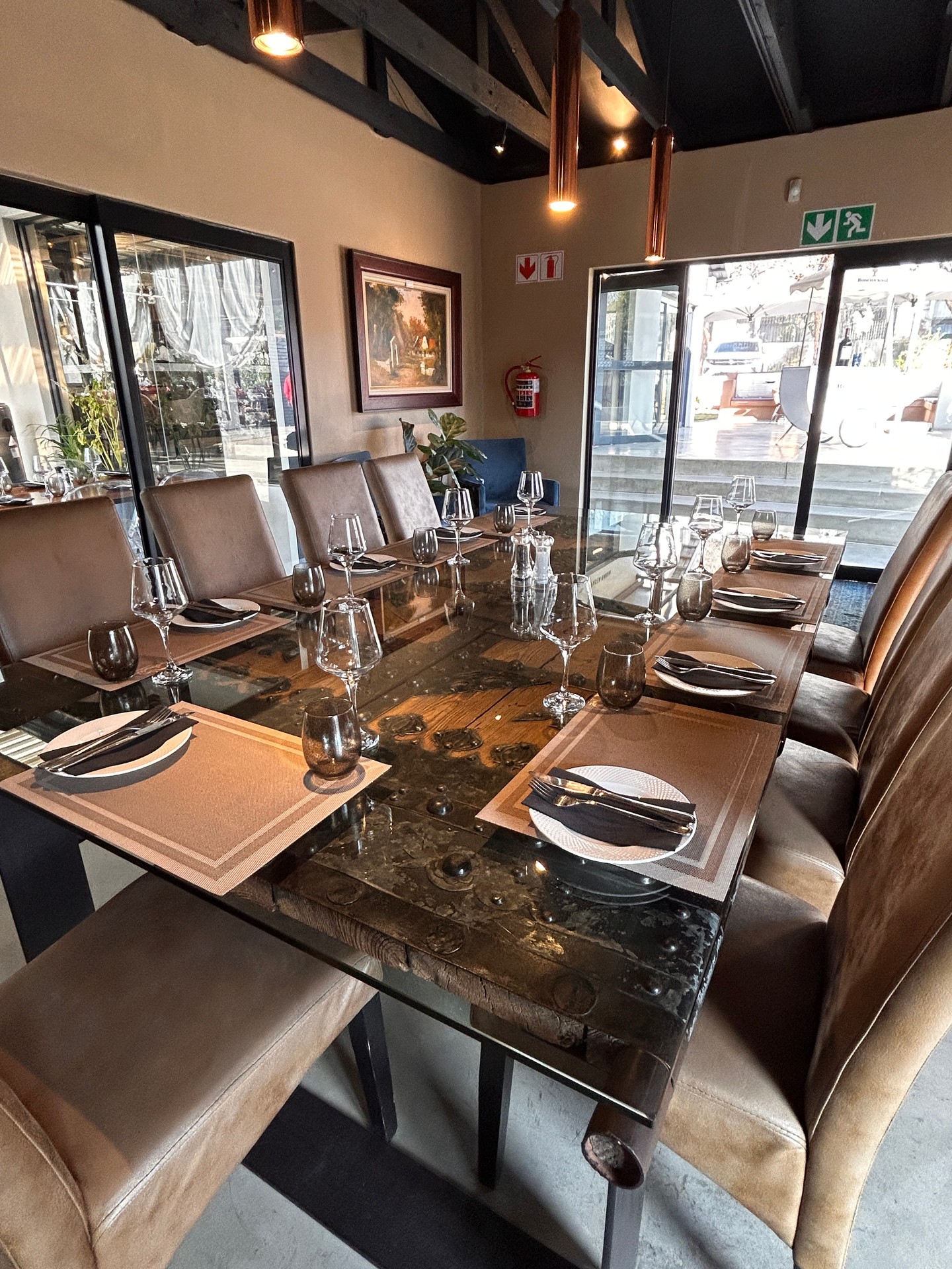 Step into Pretoria’s most inviting secret.
Imagine your next celebration surrounded by friends, laughter, and the unmistakable warmth of true Mediterranean hospitality. Our private dining room—seating up to 20—offers an intimate escape where every detail is handcrafted, from Chef Noli’s signature dishes to the welcoming smiles at your table.
Ready to make your next gathering unforgettable? Reserve your private dining experience today.
🍝 Brooklyn, Pretoria | Open daily from 12:00
Book via link in bio or call us.