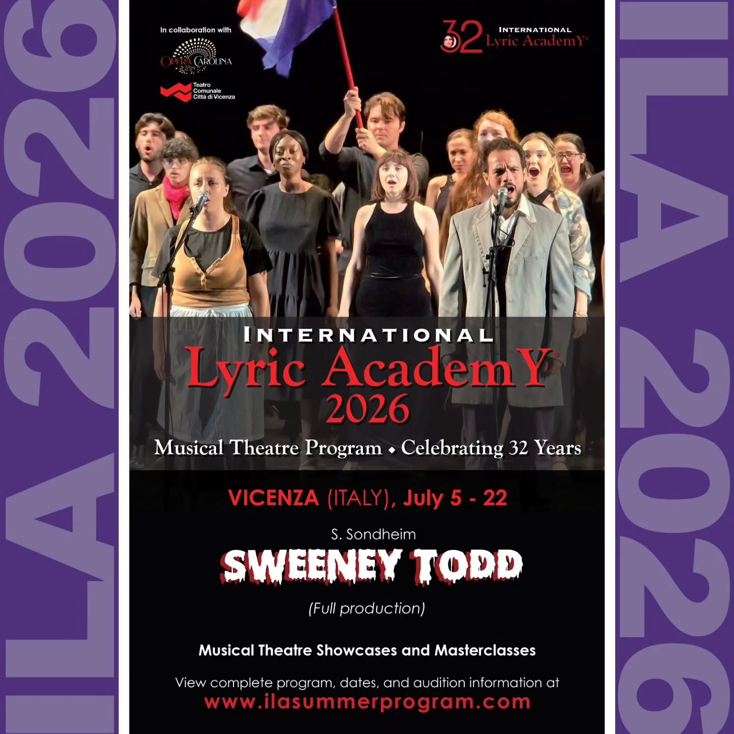 Join us in Italy for an unforgettable new production!!
Apply Now
.
.
.
.
.
.
.
.
#internationallyricacademy #operasingers #yaptracker #singinitaly #summerprogram #ilasummerprogram #apply #now #to #singinitaly #with #ilasummerprogram #picoftheday #pictureoftheday