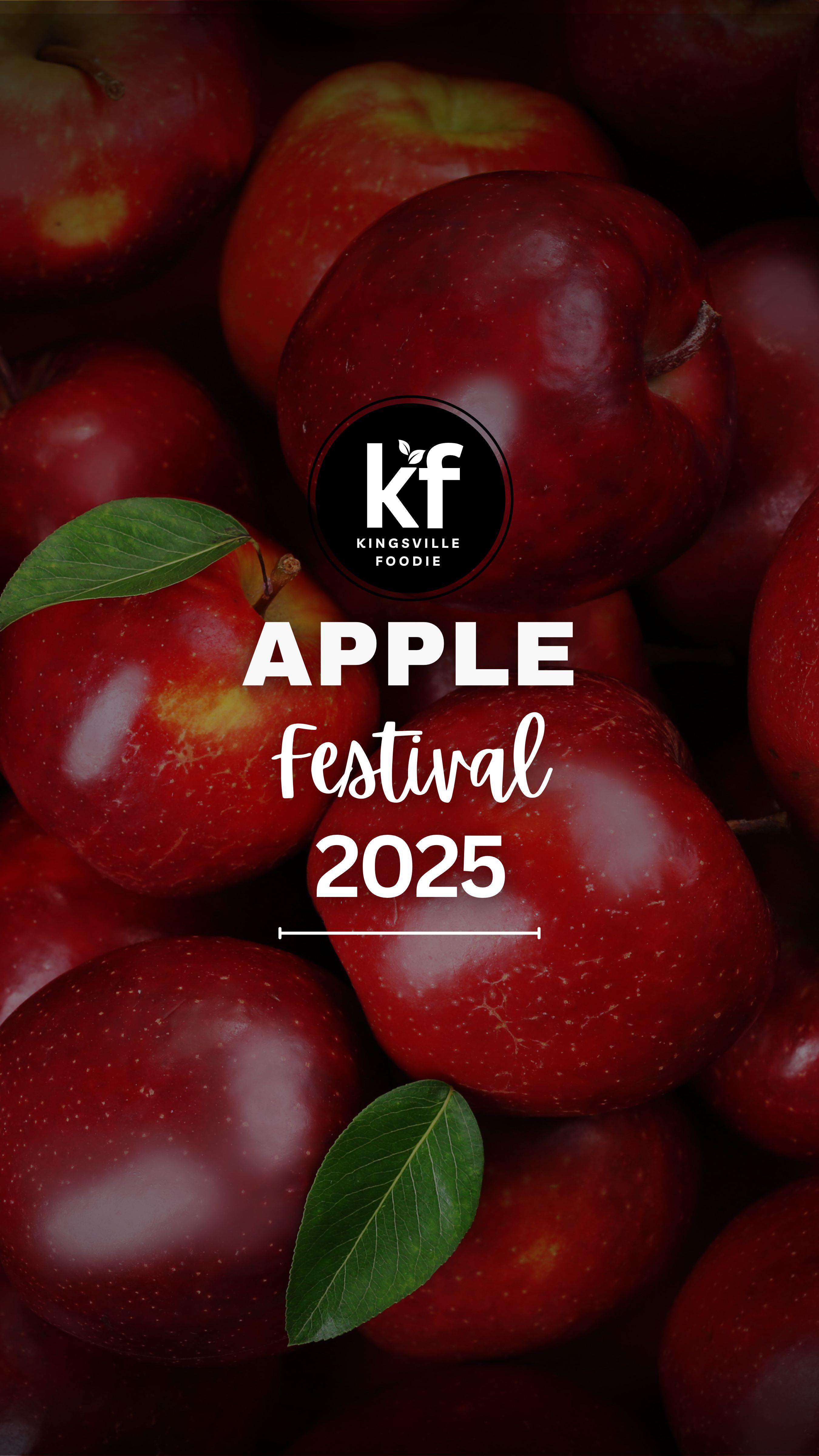 ๐๐ ๐๐ฉ๐ฉ๐ฅ๐ ๐๐ซ๐๐๐ญ๐ฌ. ๐ ๐
๐๐ฌ๐ญ๐ข๐ฏ๐๐ฅ. ๐๐ง๐๐ฅ๐๐ฌ๐ฌ ๐ซ๐๐๐ฌ๐จ๐ง๐ฌ ๐ญ๐จ ๐ฏ๐ข๐ฌ๐ข๐ญ.โจ๐
We spent the day at the ๐ฐ๐ฒ๐๐ต ๐๐ป๐ป๐๐ฎ๐น ๐ฅ๐๐๐ต๐๐ฒ๐ป ๐๐ฝ๐ฝ๐น๐ฒ ๐๐ฒ๐๐๐ถ๐๐ฎ๐น and tracked down a few apple highlight. From pies and strudels, to cider and caramel apples. Trust me, this is apple heaven! ๐
The festival is back tomorrow (Sunday) at @colasantistropicalgardens, in Kingsville โฌ๏ธ
๐ Vendors, food booths & farmerโs market tent: 9AMโ5PM
๐ Sunday Car Show: 10AMโ3PM
๐ถ Live music + family fun all afternoon!
๐ Catch all the details at www.ruthvenapplefestival.com
Best part? ๐ Every dollar donated at the gate and raised from the festival goes directly to support @clessexcounty
So grab your crew, bring your appetite, and see how many apple treats you can try tomorrow!
#kingsvillefoodie #kingsvilleeats #kingsvillebia #kingsvilleontario #ruthvenapplefestival #ruthvenapplefest @cottam.candy @mommabearsbakery @zuleeats @thestrudelladies @ontsouthwest @twepi @visitkingsvilleontario