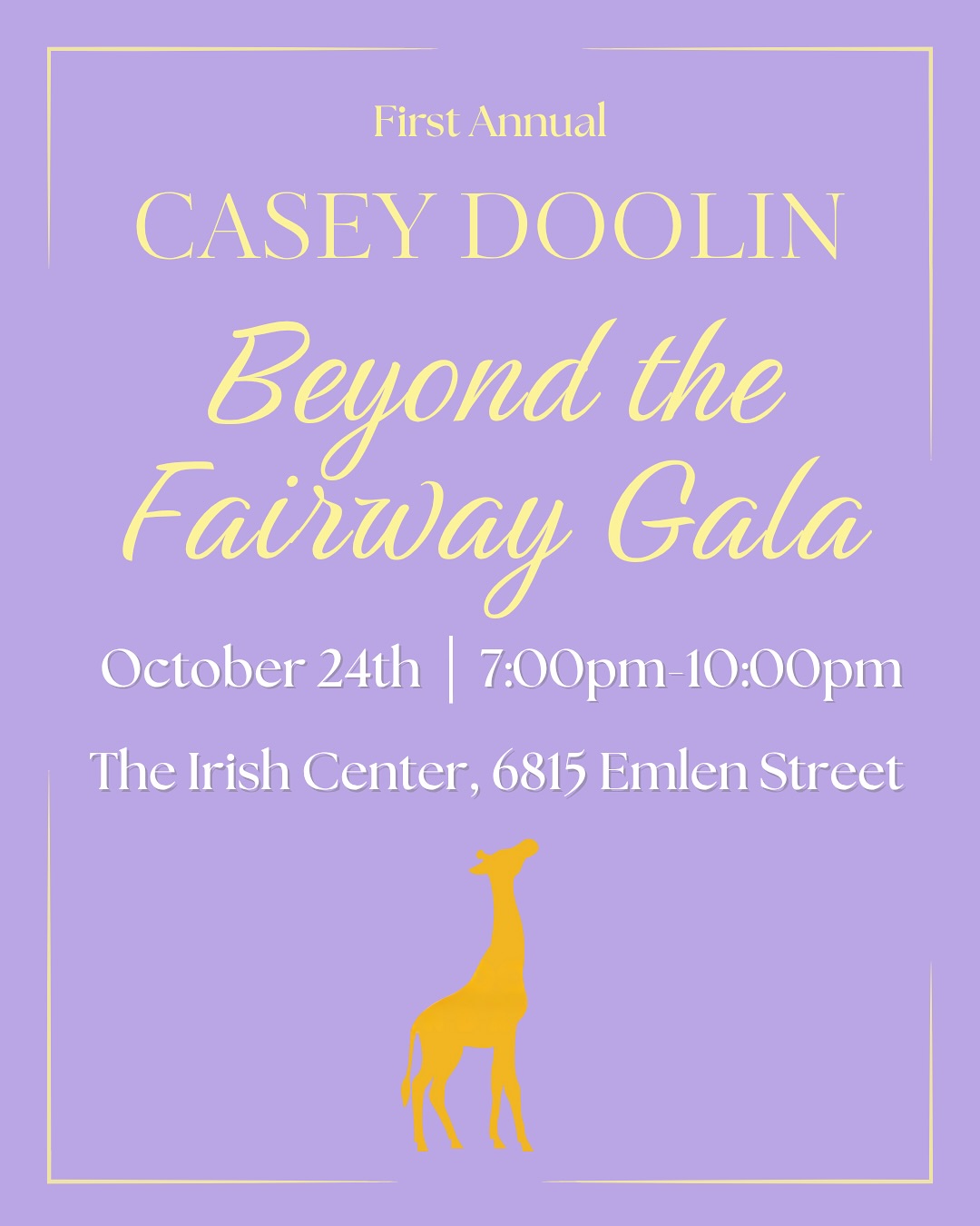 On October 24th, DSP is hosting our 1st Annual Casey Doolin Beyond the Fairway Gala! 💜
Proceeds from this event will go towards the Casey Doolin Memorial Foundation, which benefits families with children undergoing care at the Children’s Hospital of Philadelphia.
At the gala, we will offer multiple raffle baskets including the one above: a signed Jalen Hurts Philadelphia Eagles Helmet + the certificate of authenticity! This basket is offered for bidding starting now. Bidding can be done via our chapters Venmo @dspxsju ⭐️