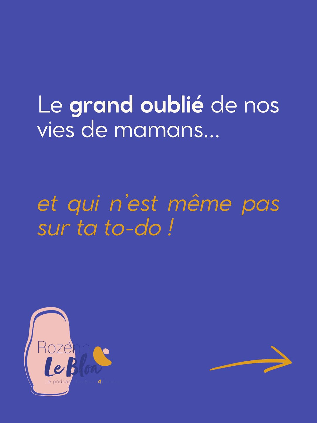 Le grand oublié de nos vies de mamans ?
👉 Le plaisir.
Pas un luxe, pas un bonus.
Mais un moteur vital qu’on a rayé de nos journées.
J’en parle dans l’épisode #59 de Les BienVaillantes 🎙️ → lien en bio.
Tu veux le remettre au centre ?
✨ rejoins mon challenge gratuit du 5 au 8 octobre → remettre du plaisir et du souffle au cœur de ta vie de maman.( lien en bio)