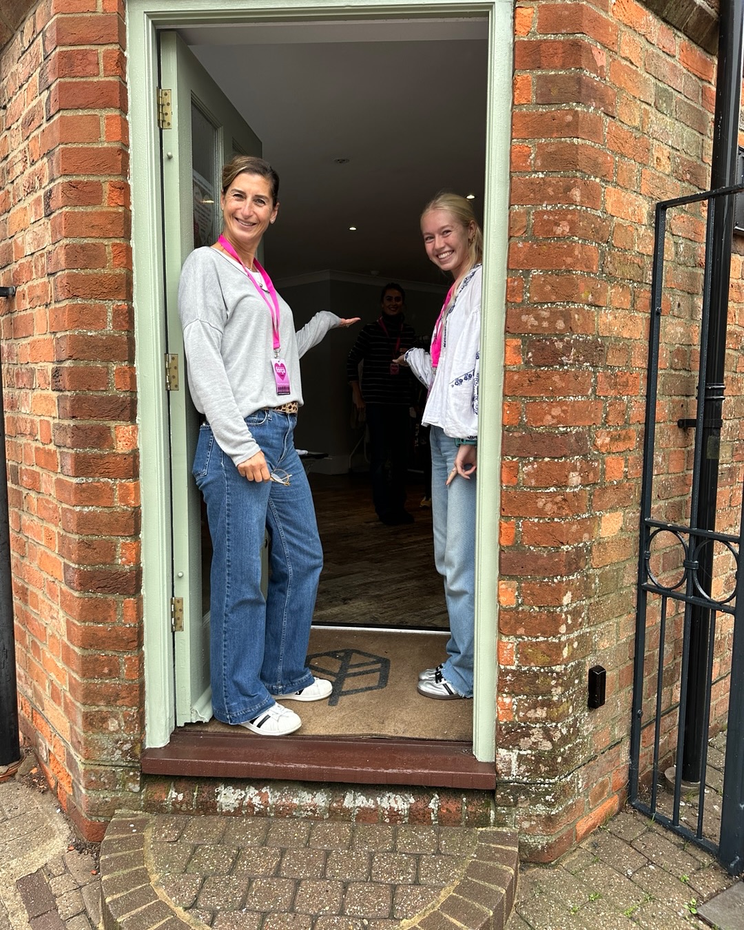 And we’re open! Forca Preloved Sale - open today 1-7pm and tomorrow 9am to 3pm. Come and find yourselves some bargains - every penny raised will help local people living with cancer…