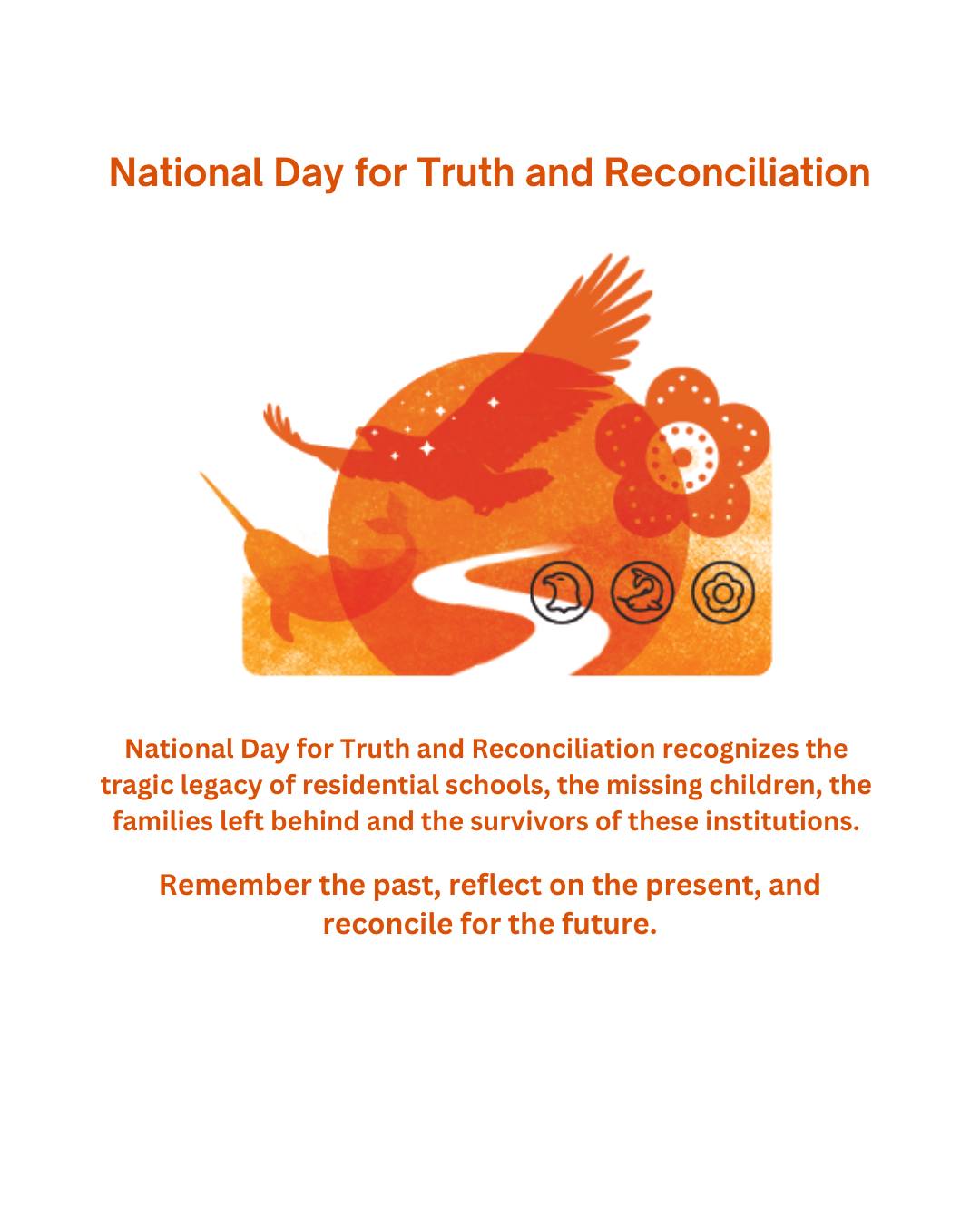 On National Truth and Reconciliation Day, we honour the legacy of Indigenous peoples and acknowledge the path to healing. Attune Counselling is committed to supporting vital conversations, fostering understanding, and promoting collective growth. Together, we can build a future rooted in respect and reconciliation.