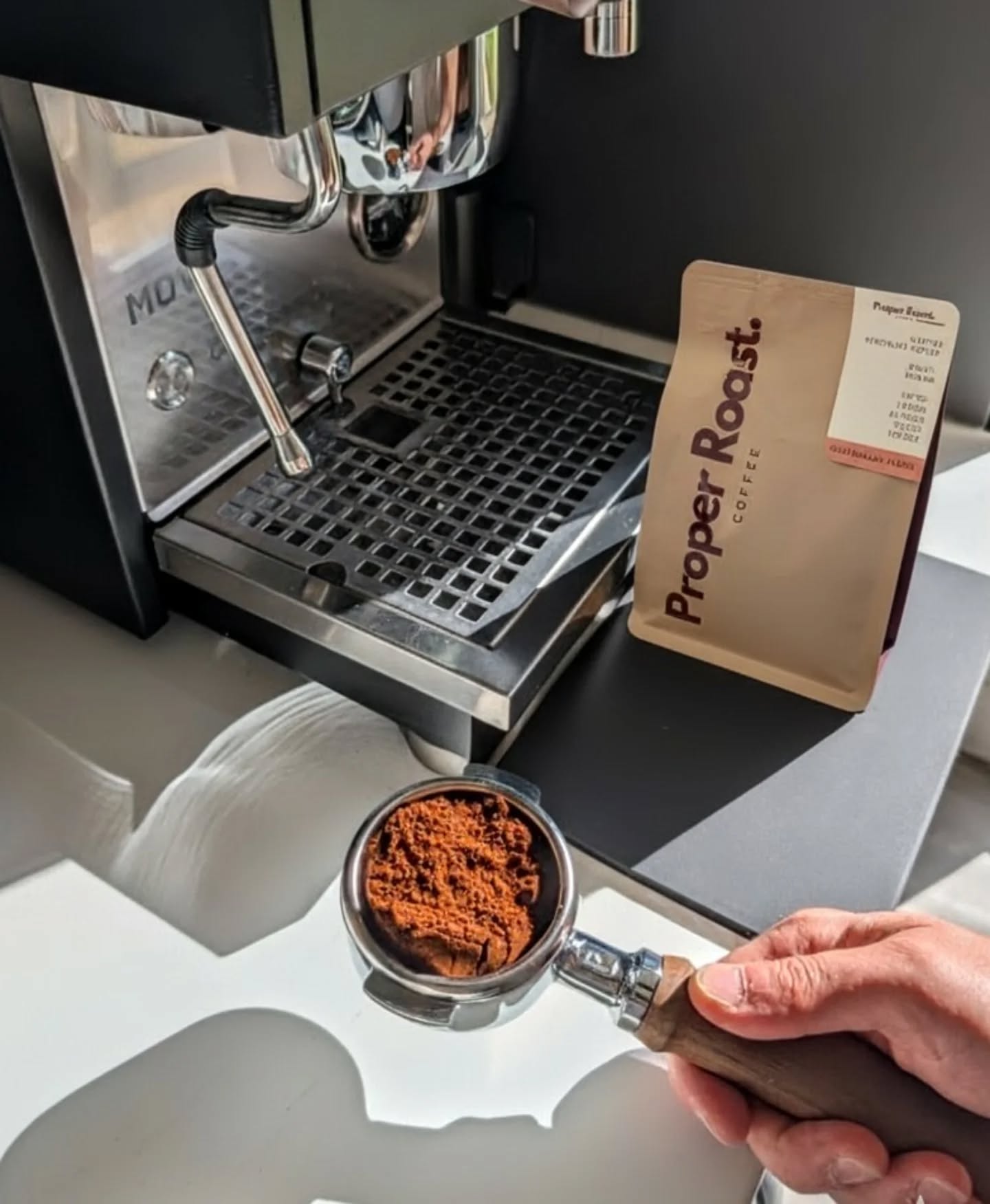 Perfect for espresso.
Guatamala Jabiru - Almond, Toffee, Lemon and Peach.
properroastcoffee.com
#coffeeaddict #espresso #espressomachine #esspresotime☕️ #cofferoasters #coffeetime #guatemalancoffee