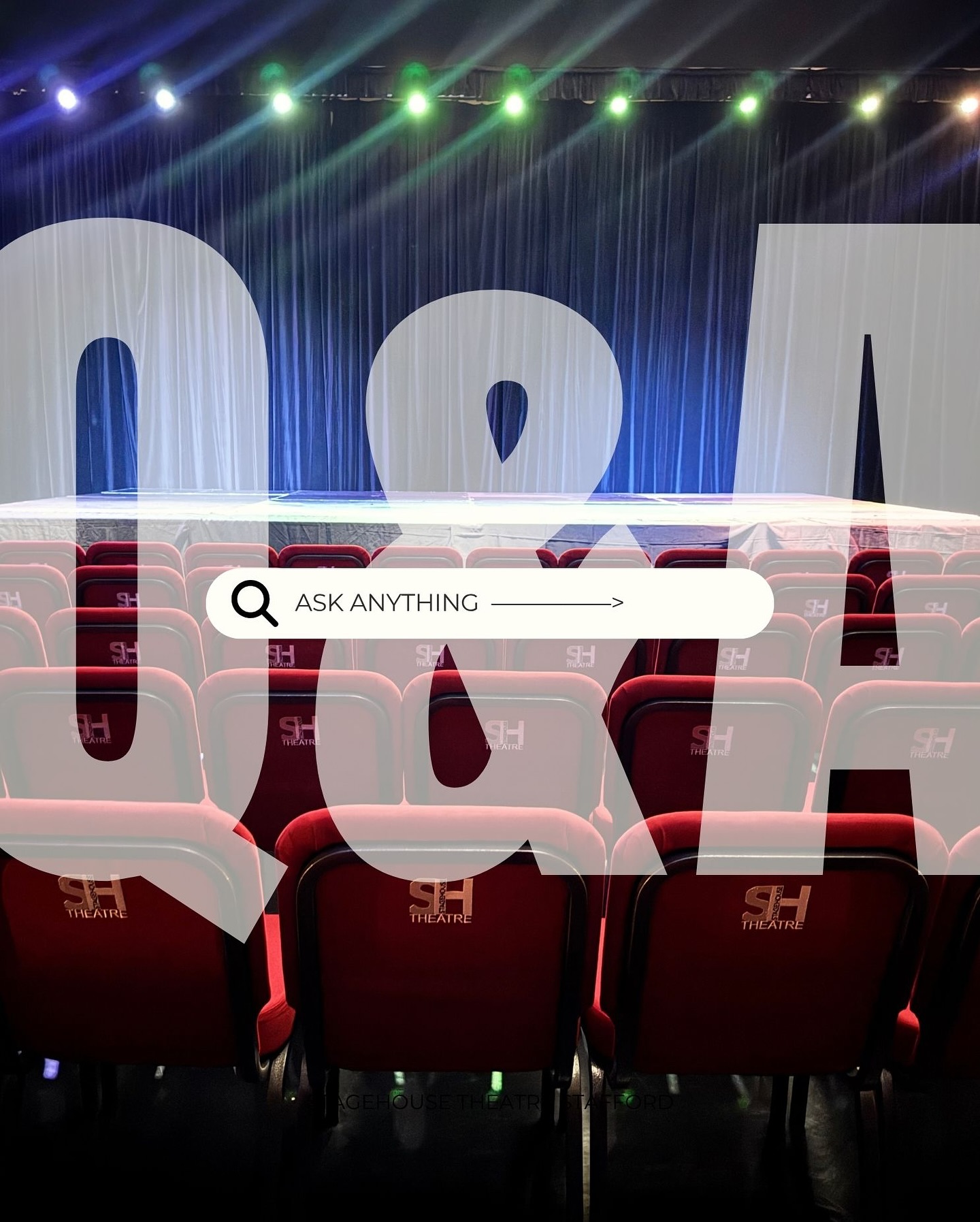 🚨 Big news! 🚨
With all the exciting new upgrades at StageHouse Theatre, we’re answering some of the most important questions our patrons and hirers ask ✅
✨ Book your next event with us! ✨
From dance and musical theatre to live music, acting, and more, StageHouse Theatre is the perfect stage for every performance.
🎭 Your stage, your way — StageHouse has it all.
📍 8km from the city | 🚗 Free parking | 🚉 Close to public transport
#StageHouseTheatre #BrisbaneArts #LivePerformance #Dance #MusicalTheatre #LiveMusic
