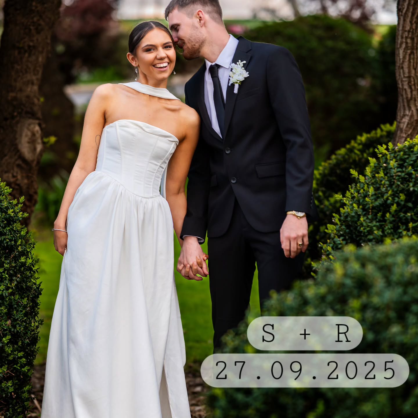 Such an honour to marry these two cuties !
High school sweethearts .. now they are married ❤️
📷 @whyphotographytho
@ceremonies_with_natalie
#barossabridal
#barossacelebrant
#celebrantsouthaustralia
#wedding
#WeddingCelebrant
#marriage