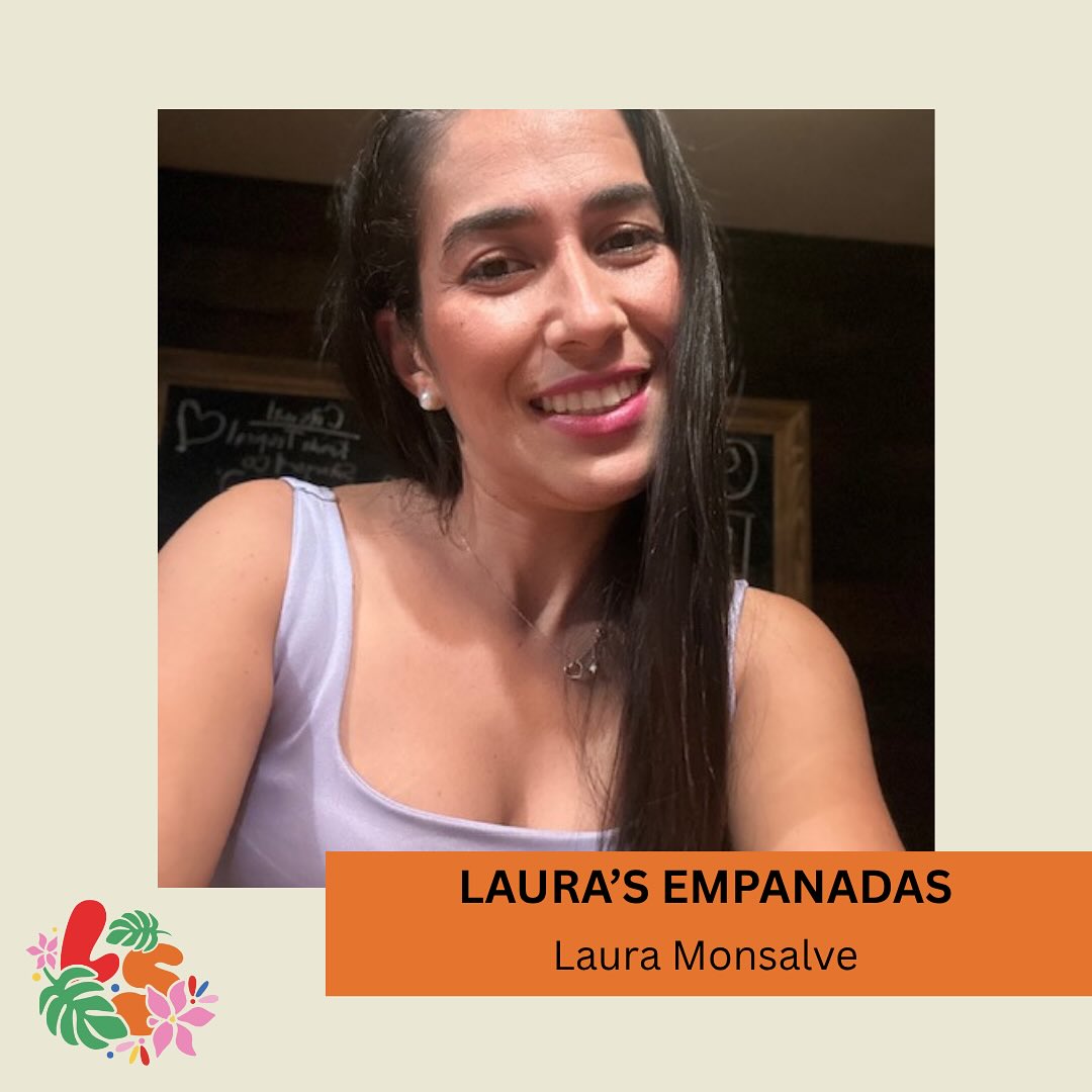 LAURA’S EMPANADAS
.
.
.
Laura, a deaf Latina, holds immense pride in the small business that specializes in empanadas. She cherishes the memory of her grandmother’s invaluable assistance in the culinary arts, particularly in the preparation of empanadas. | @laura.empanadas
.
.
.
Nationally 🌿: Colombia
.
.
.
Link: https://youtu.be/uJWHaOItibY
.
.
.
#latinesordos #latinespotlight #wecan #latinoamérica #latino #latinownedbusiness #hispanicheritagemonth #latinesordoscan