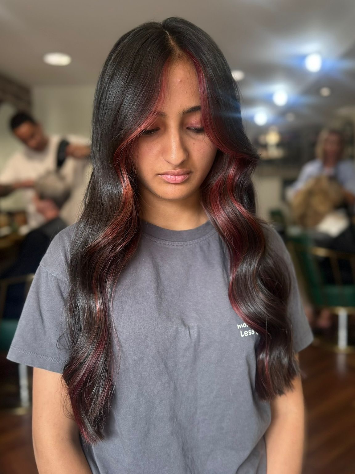 Some stunning colour work by @rubycoxhair ๐
Using @redken 6RR in #shadeseq for this Rich Red โค๏ธ finished with these stunning curls to show off the subtle colouring
#kadohair #kado #sheffieldsalon #coloursalon #coloursalonsheffield #redken #redkensalon #sheffieldhair #styles #colour #trends #hair #hairstyles #haircolour #sheffieldhairdressers #hairdressers #haircut #hairsalon #inclusivesalon #sheffieldinclusivesalon #stylist #sheffieldstylist #sheffield #sheffieldissuper