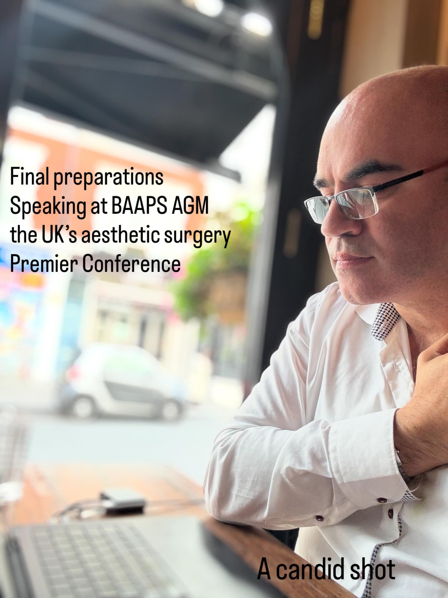 No matter how many presentations I’ve given. Each deserves the fullest attention to detail. Even though I sometimes drive my wife and my staff crazy. So thank you @elayneazzopardi and thank you @estelle.arci @zoebmiller for@putting up with me and thank you to all the patients who have kindly given permission so that we can all learn
Professor Ernest Azzopardi
Info@skinsurgeon.eu
www.skinsurgeon.eu