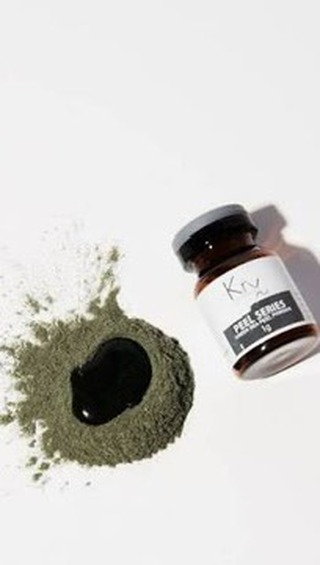 IT’S PEEL SEASON Book your “Green Sea Peel” Aka liquid microneedling good for melasma, hyperpigmentation, acne, fine lines and more PROMO for the month of October $150 original price $200