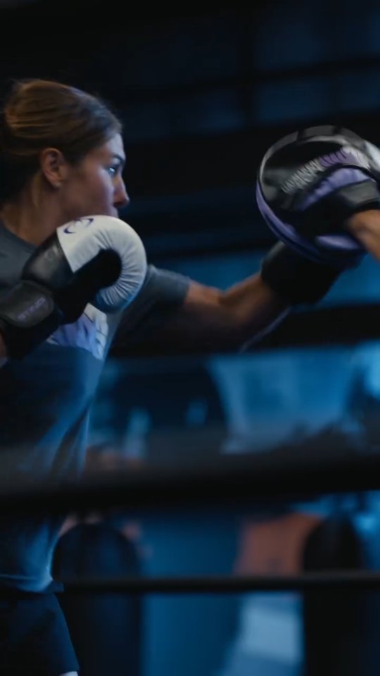 🥊1 WEEK TO GO! 🥊
Help me get to the final bell by donating now.
💜 Links for all the ways you can donate in Bio 💜