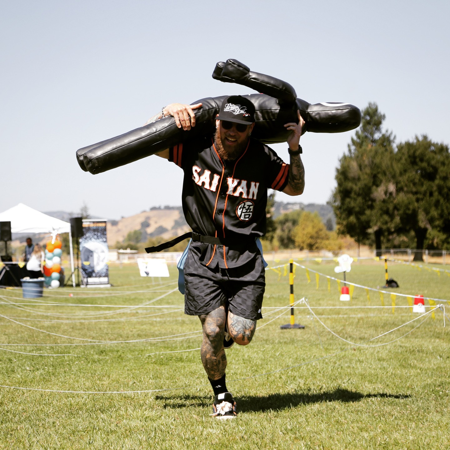 Can't believe it’s already been about a month since the debut of our Anime Fan & Fitness Festival!
You all helped create an event to remember from the 5k run, Warrior Obstacle Sprint, fandom vibes, cosplay spirit to the community connections.
We’re already gearing up for 2026. Expect new challenges, additional events, new experiences, and power-ups that will take the festival to the next level.
Stay tuned, keep training, keep cosplaying, and keep chasing your ultimate form.
#animefanandfitnessfestival #animefestival #fitnessfestival #gilroy #adaptevolveascend #initialmile