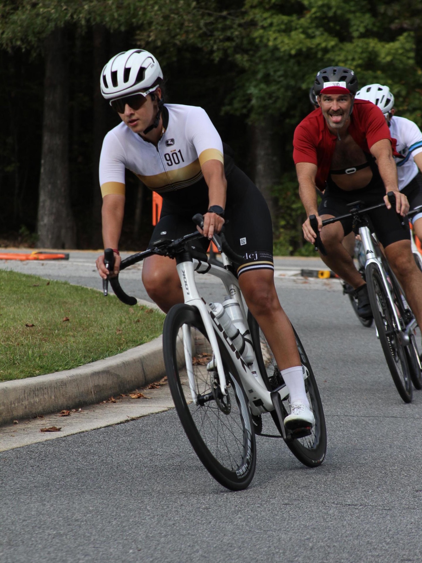 🚴♂️💥 Huge shoutout to @namancio for crushing @sixgapcentury this weekend! Tackling 6 mountain climbs, 11,000+ feet of elevation, and endless grit—it’s no small feat. Every year in late September thousands of cyclists test themselves at this premier event in the North Georgia Mountains. Natalia’s toughness and dedication inspired us all! 👏🔥