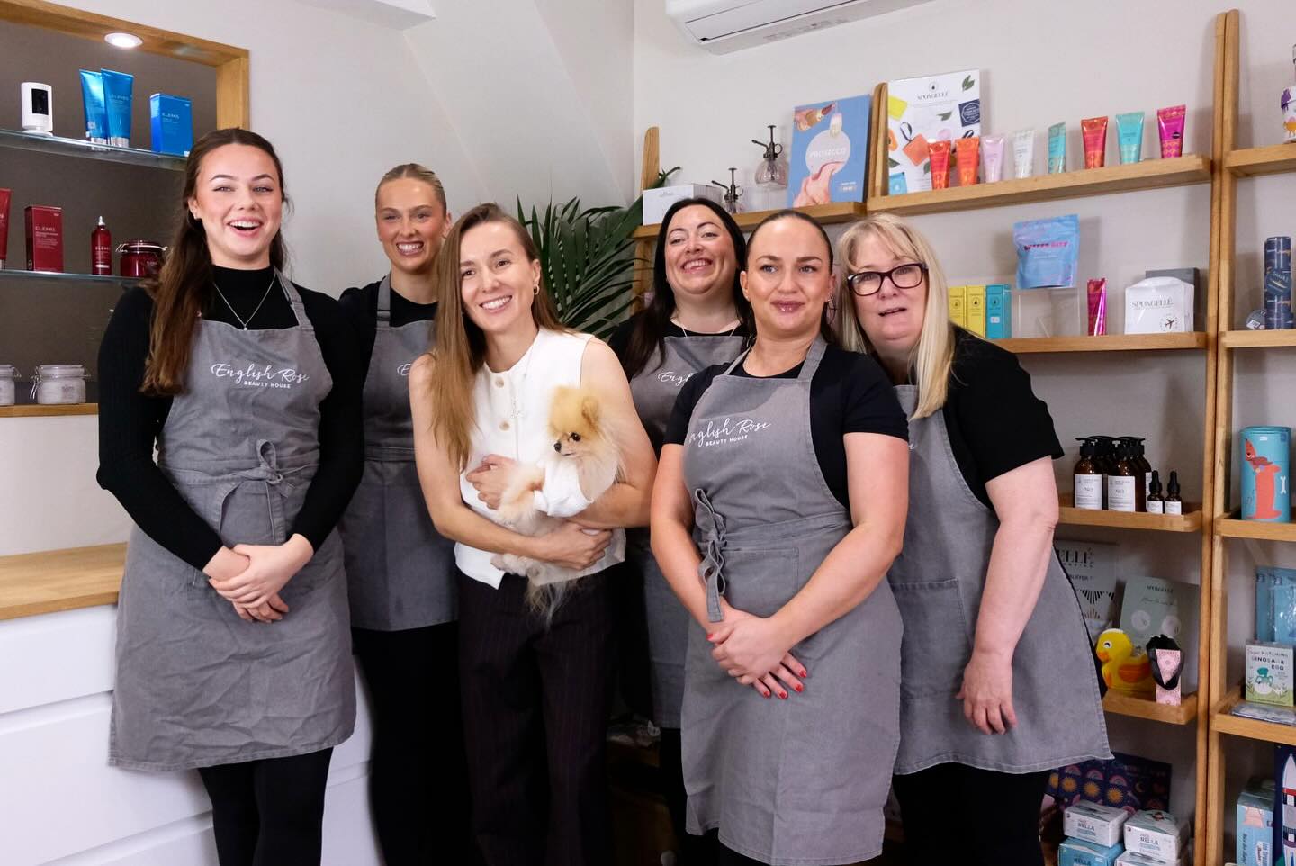 We’re more than just a salon — we’re a community. 💕
Every treatment, every smile, every moment in our salon is powered by our incredible team who pour their heart into making you feel confident, relaxed, and truly cared for.
We’re proud to be part of the Cambridge community — supporting, uplifting, and growing together with our clients. 💫 Whether it’s your first visit or your hundredth, you’re part of our English Rose family.
Here’s to our amazing team for always going above and beyond, and to all of you who continue to support local, trust our services, and share our passion for beauty done with love. 🌸
Let’s keep blooming together 🌿
#EnglishRoseBeautyHouse #CambridgeBeauty #CambridgeSalon #SupportLocalCambridge #TeamEnglishRose #BeautyCommunity #CambridgeLife #SelfCareCambridge #WomenInBusinessUK #CambridgeLashes #CambridgeNails #BeautyWithHeart