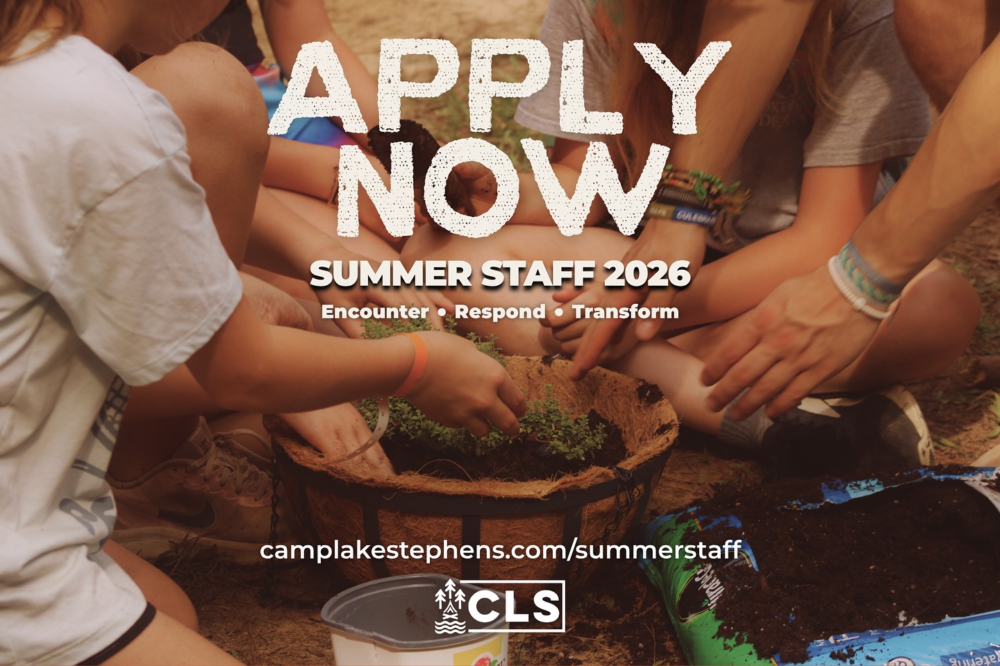 SUMMER STAFF APPLICATIONS ARE OPEN!
The moment we’ve all been waiting for, (or at least one of the the moments👀).
@ College Students & Current High School Seniors
Do you love camp? Or maybe never been to camp?
Do you want to make an impact on kids and youth?
Do you want a summer full of community, faith, and fun?
If so, this could be the place for you!
Apply now or visit our website to learn more about what it means to spend a summer in God’s backyard.
camplakestephens.com/summerstaff (link in bio)
#camplakestephens #camplakestephens2026