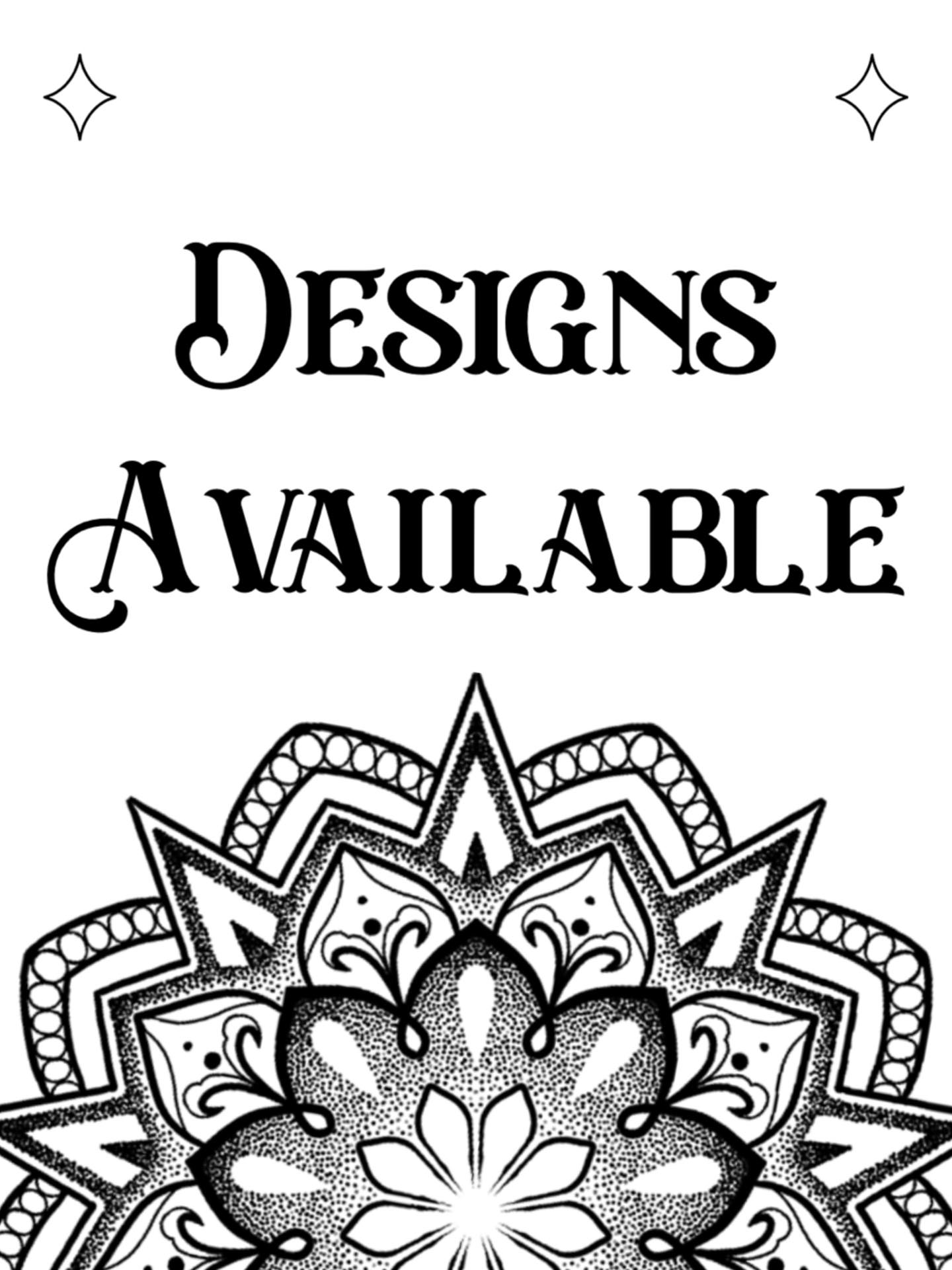 ◇ All Flash Designs in this post will be available when I open my books this coming Sunday, October 5th! ◇
◇ Please include a screenshot of your desired piece in the project proposal if you can.
◇ I’m trying out a new pricing system for flash to make everything easier, transparent and fair! I think it’s pretty self-explanatory but don’t hesitate to reach out with questions. I will give you a rough estimate on timing during the booking process.
◇ All of the shading in these designs will be applied as dotwork or whip shading in the tattoo. I am open to requests for color.
◇ Most of the designs are fully repeatable, but generally the larger pieces will be retired after the second or third repeat. Smaller ones may stay in rotation a little longer, and often the largest designs that take up a whole page (like the loon) will only be tattooed once.