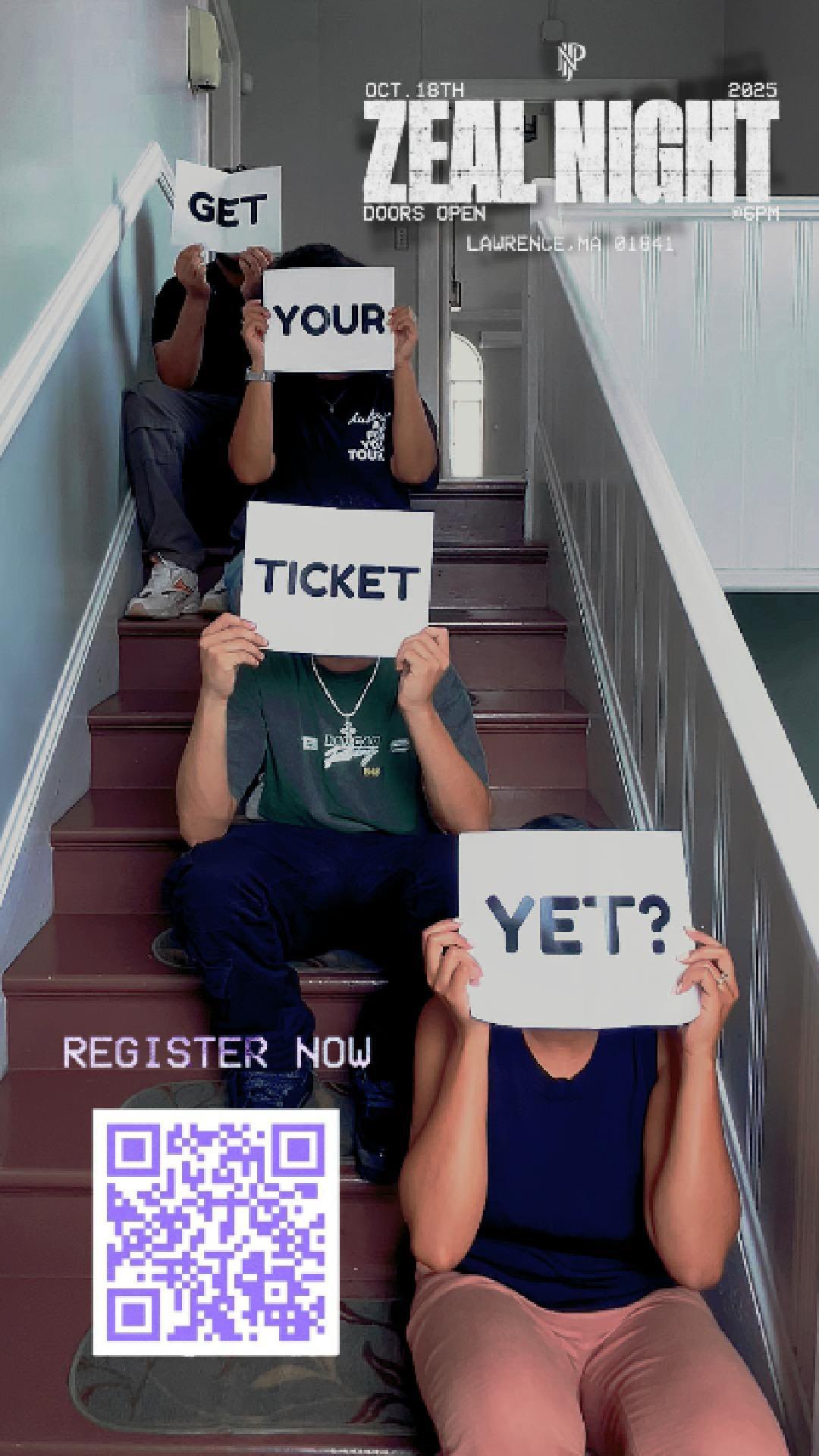 TOMORROW IS THE LAST DAY TO GET VIP TICKETS! Run to the link in our bio! #zeal #zealnight