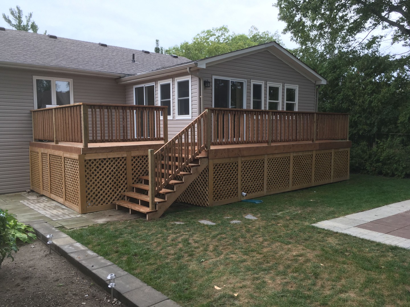 Simple, functional, and built to last.
Another job done right.