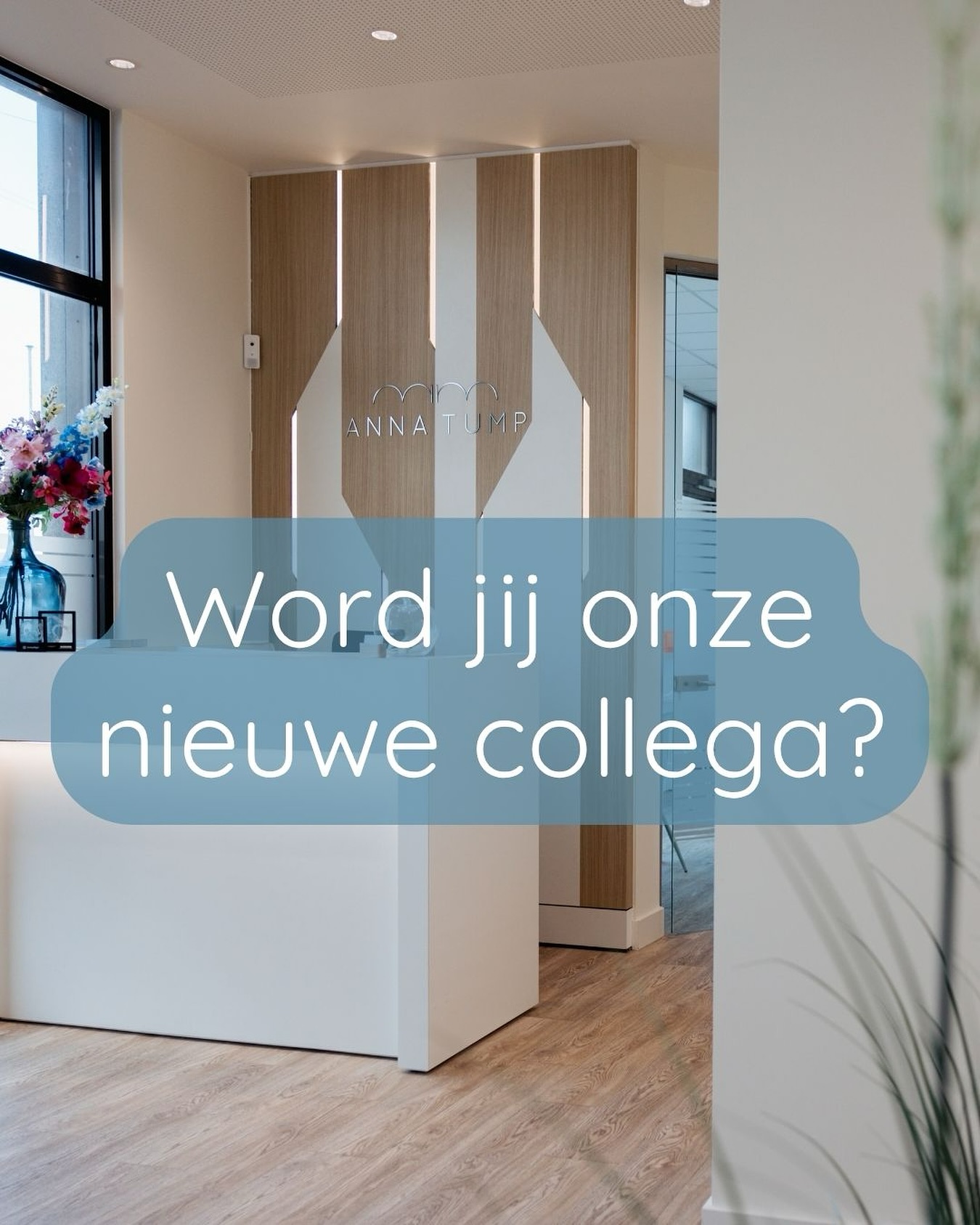 ✨ Word jij onze nieuwe collega? ✨
Ben jij gastvrij, houd je van contact met mensen en heb je hospitality in je DNA? 😃
Wij zoeken een balie medewerker voor onze moderne tandartspraktijk (di t/m vr).
👉 Jij bent het eerste aanspreekpunt voor onze patiënten en zorgt dat iedereen zich welkom voelt.
👉 Ervaring in de zorg is mooi meegenomen, ervaring in de tandheelkunde een plus!
👉 En… wil je doorgroeien? Dan bieden wij die kans ook!
Wij bieden jou een enthousiast team, een goed salaris, pensioen, vakantiegeld en volop groeimogelijkheden.
📅 32 uur (di-vr | 8:00 – 16:30)
📍 2 moderne vestigingen in Scheveningen
💌 Interesse? Graag ontvangen wij uw CV, motivatie en gegevens op ons e-mail adres:
backoffice@annatump.nl
Meer info over ons? Neem een kijkje op www.annatump.nl
#vacature #werkenbij #zorgvacature #zorgbaan #tandartspraktijk #baliewerk #tandartsassistent #collegasgezocht #werkenmetplezier #doorgroeimogelijkheden #carrierekans #baliemederwerker #gezondheidszorg