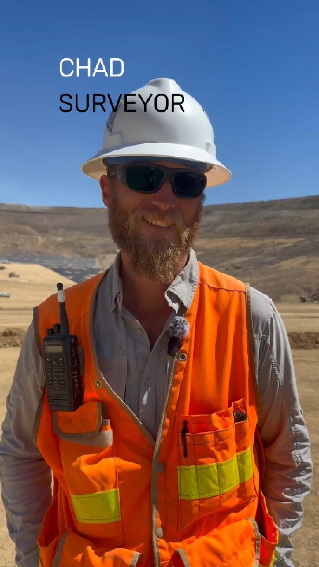 Shoutout to Chad, one of our newest surveyors! In just four months he’s already making a big impact here at High Mark.
#EmployeeSpotlight #HighMarkConstruction #TeamHighMark