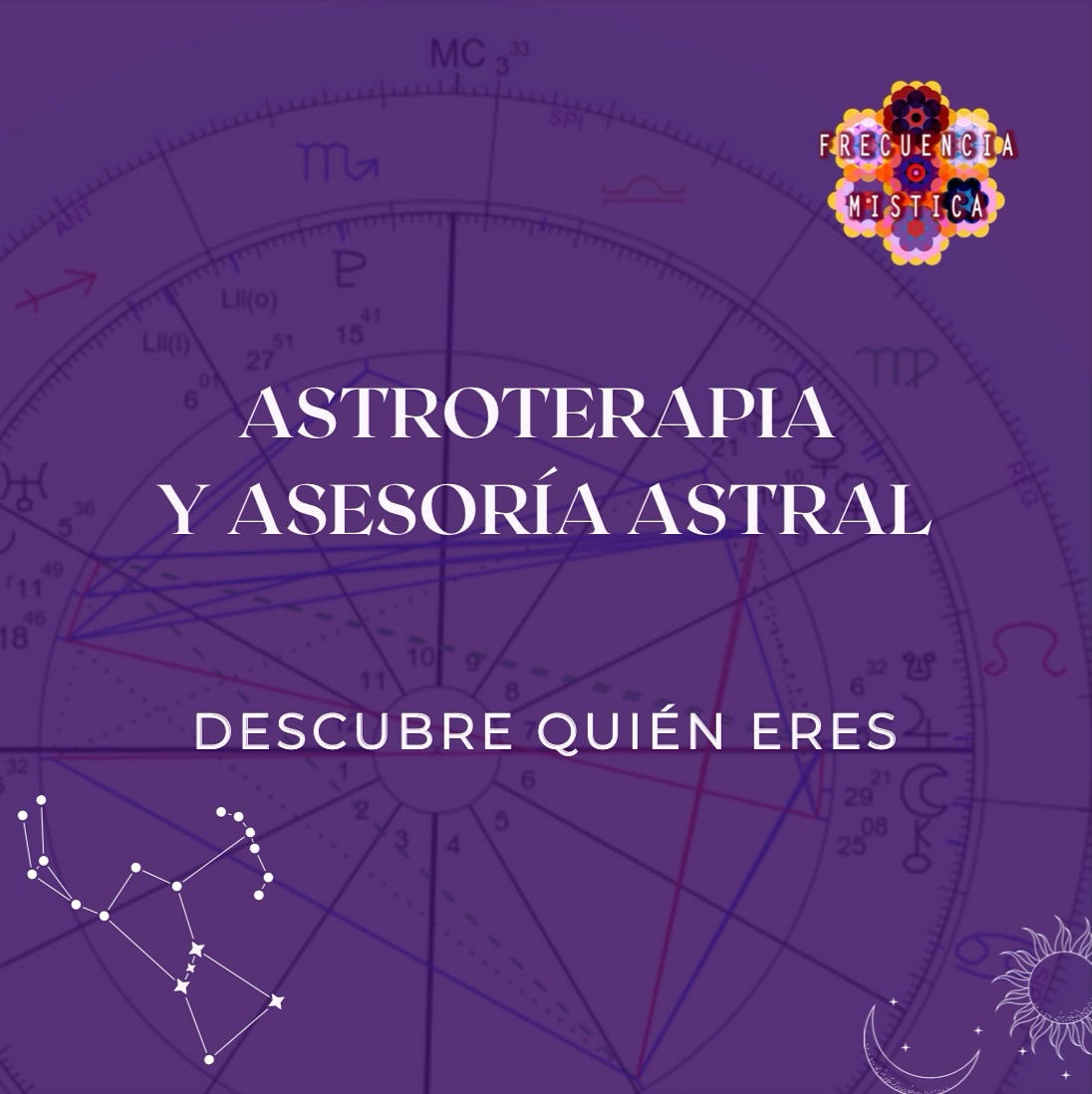 ✨Astrología✨Astroterapia para tu vida y asesoría astral para tus emprendimientos y proyectos🙌 Para mujeres 🌷 no importa dónde te encuentres 🪐
.
.
.
.
.
#astrología #astrologiaterapeutica #astroterapia #asesoriaastral #astrologiaevolutiva #astrologiapsicologica #astrologa #astrologíabolivia #frecuenciamistica