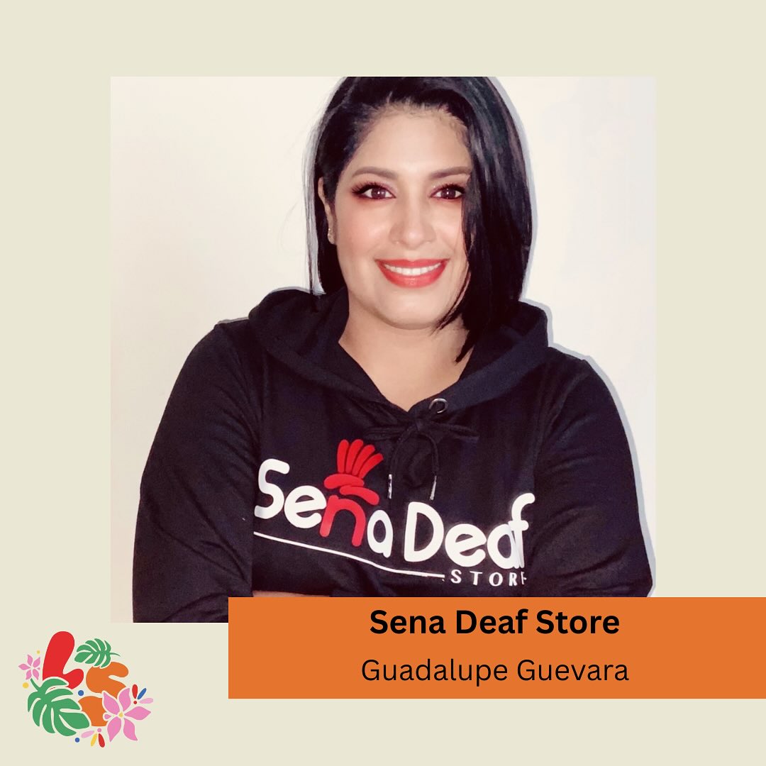 SENA DEAF STORE
.
.
.
Guadalupe Guevara, a deaf Latina, is the owner of a jewelry silver business. She designs unique sign language and “I love you” signs. Her jewelry is sourced from Ecuador.
.
.
.
Nationally 🌿: Ecuador
.
.
.
Link: https://youtu.be/JJ0HXyf-Xhw
.
.
.
#latinesordos #latinespotlight #wecan #latinoamérica #latino #latinownedbusiness #hispanicheritagemonth #latinesordoscan