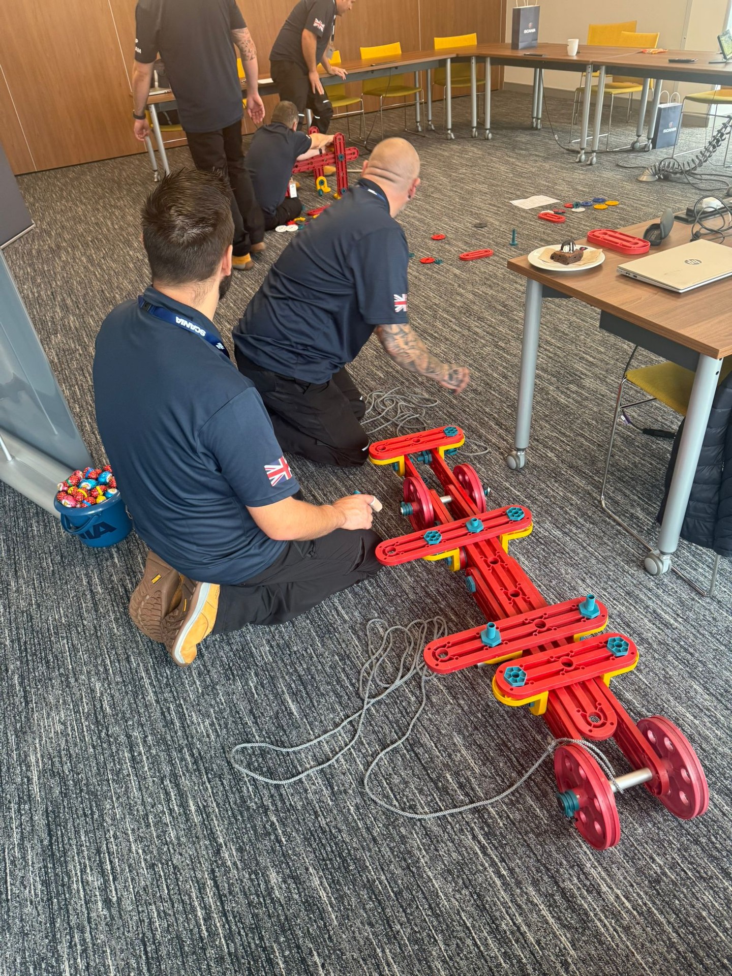 Take a look back on the highlights from the Newark Novices Top Team European Final journey!🛠🚛💙
It's been just over two week since the team set off for Italy, to compete in the Scania Top Team European Finals. A journey that started months prior, when the Newark Novices were crowned Top Team champions in the UK having defeated hundreds of teams across the Scania UK network.
On this occasion, the team just missed out on a spot in the World Finals, due to take place in May next year in Sweden, the home of Scania. But their efforts have been spectacular. Representing both Keltruck and Scania Great Britain (SGB) with the highest esteem and professionalism at all times.
Well done to the Newark Novices, not only are you the UK Top Team champions, you're our champions!🏆💙🛠️
#WorkWithTheBest #NewarkNovices #ScaniaTopTeam