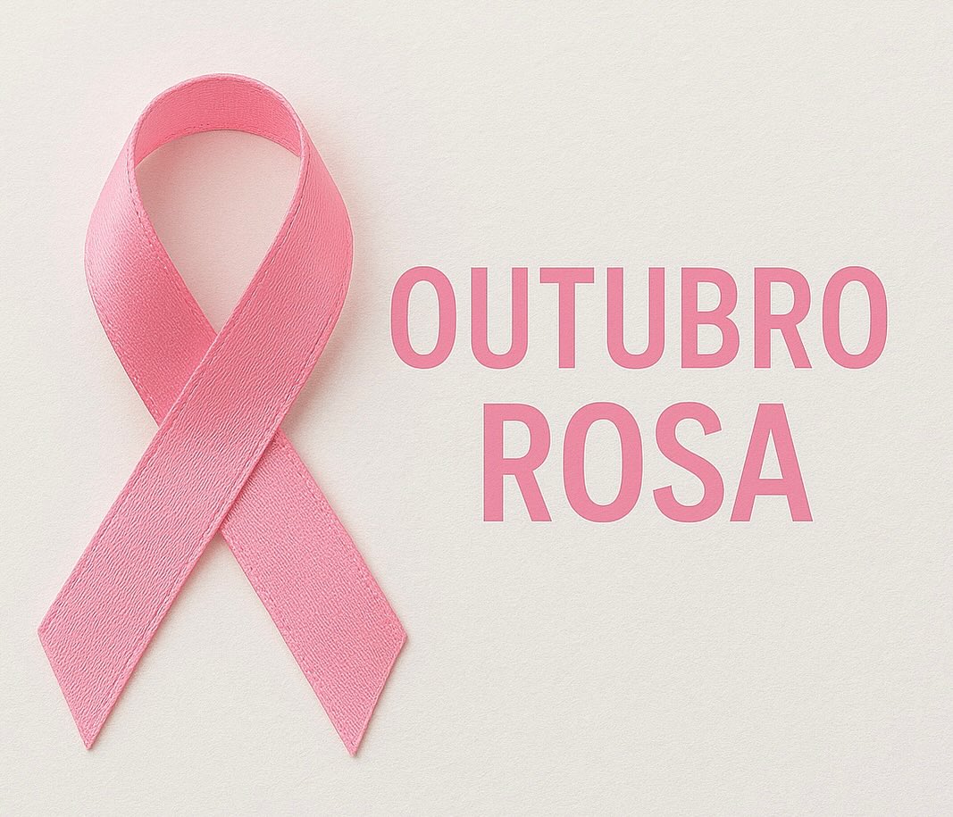 Chegamos em Outubro, o mês mais feminino do ano!
Se você tem 40 anos ou mais e não realizou a mamografia nos últimos doze meses, está na hora de colocar seu exame em dia.
Lembrando que a mamografia salva vidas!
Não deixe de fazer a sua!
#outubrorosa💗 #câncerdemama #prevenção #mamografia